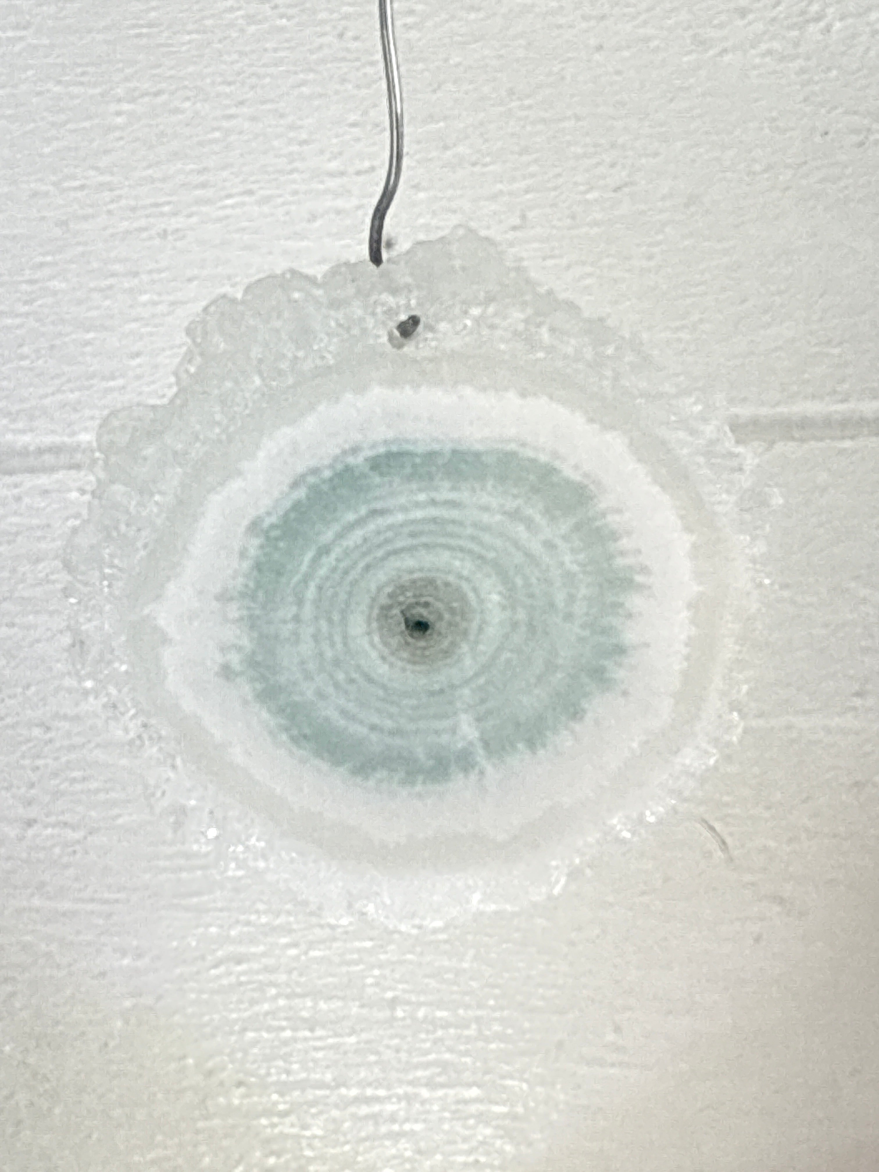 Solstice Quartz Pendant