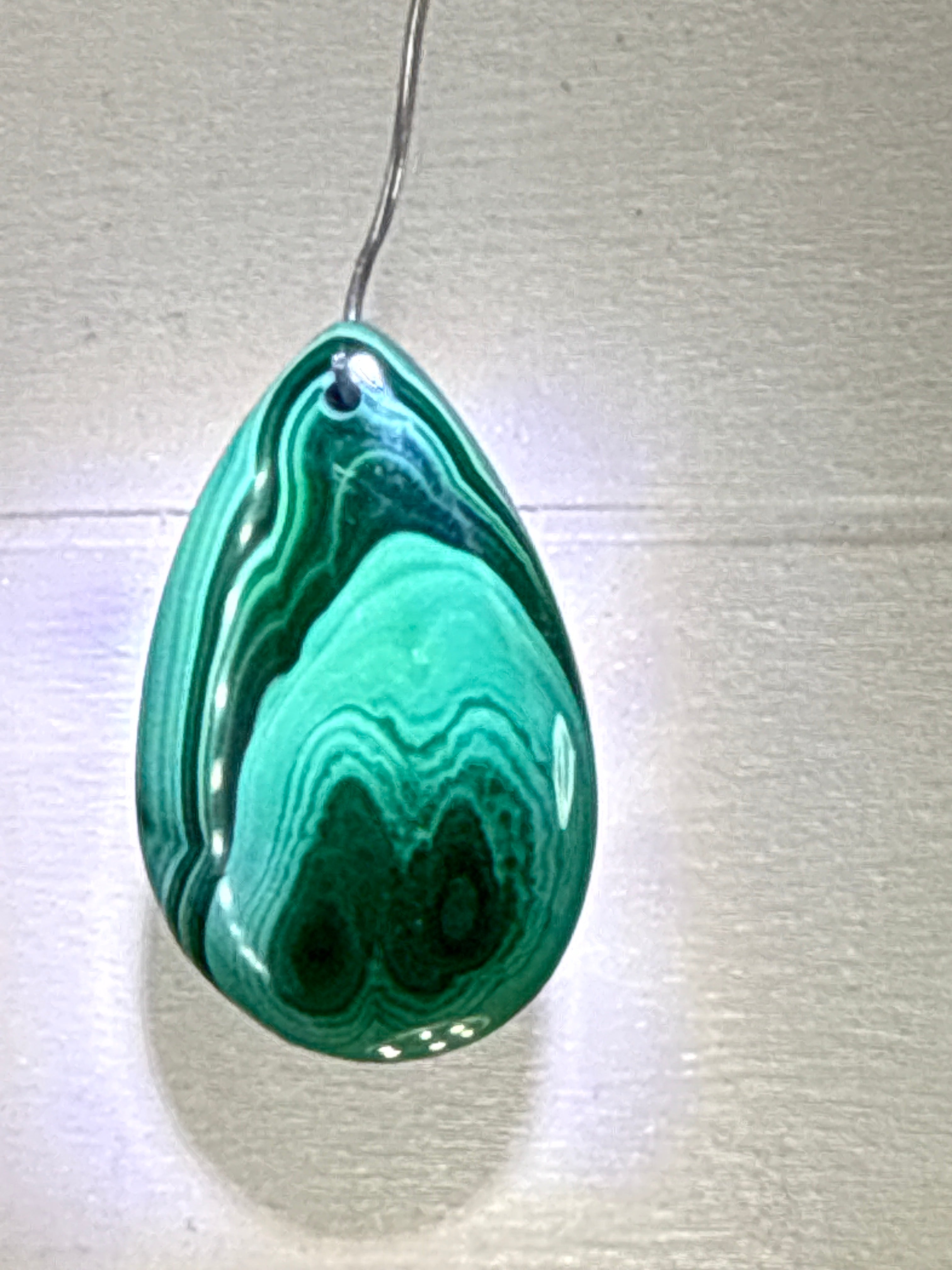 Malachite Pendant