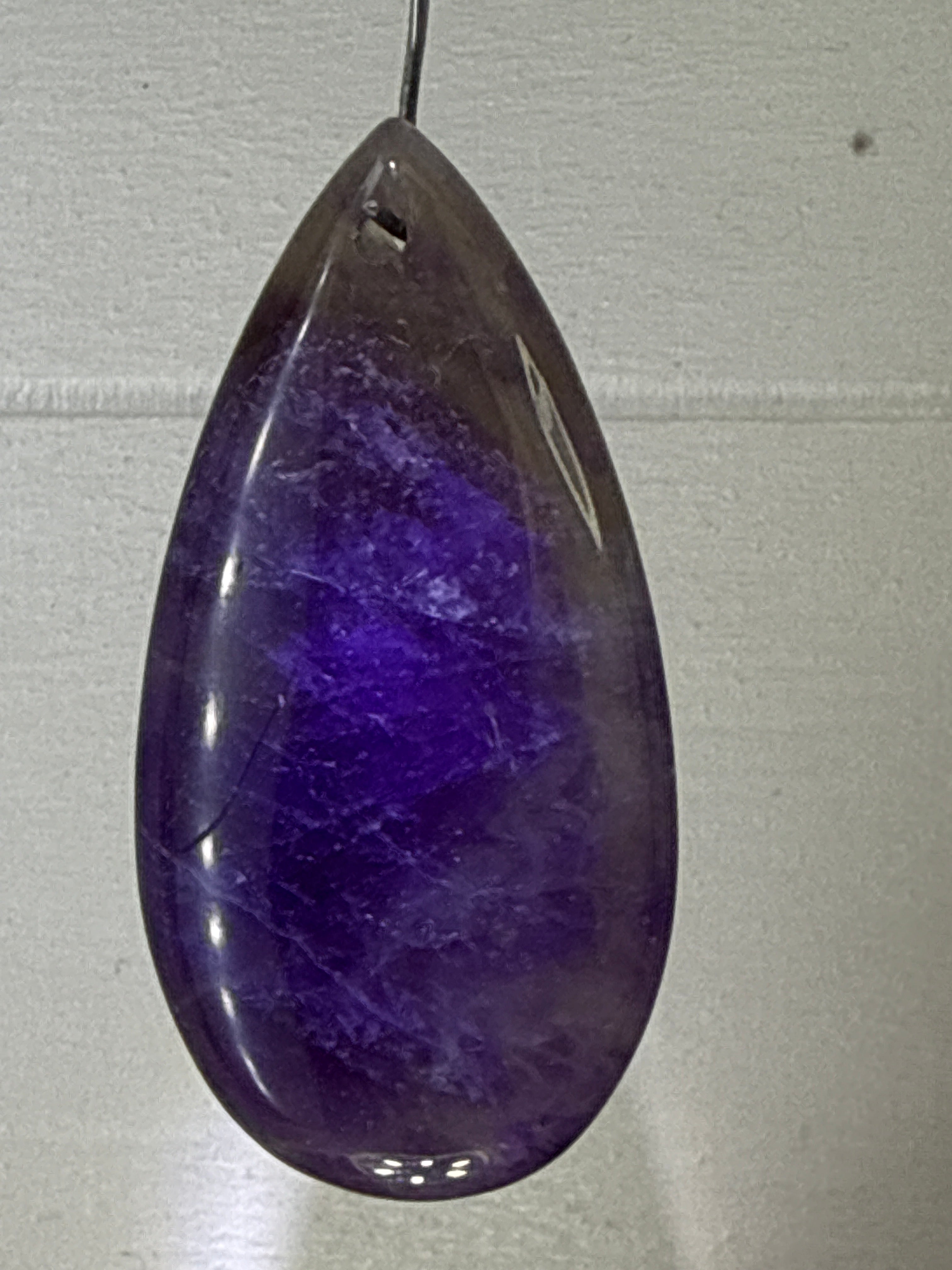 Dream Amethyst Pendant