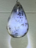 Dendritic Opal Pendant