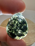 Moss Agate Pendant