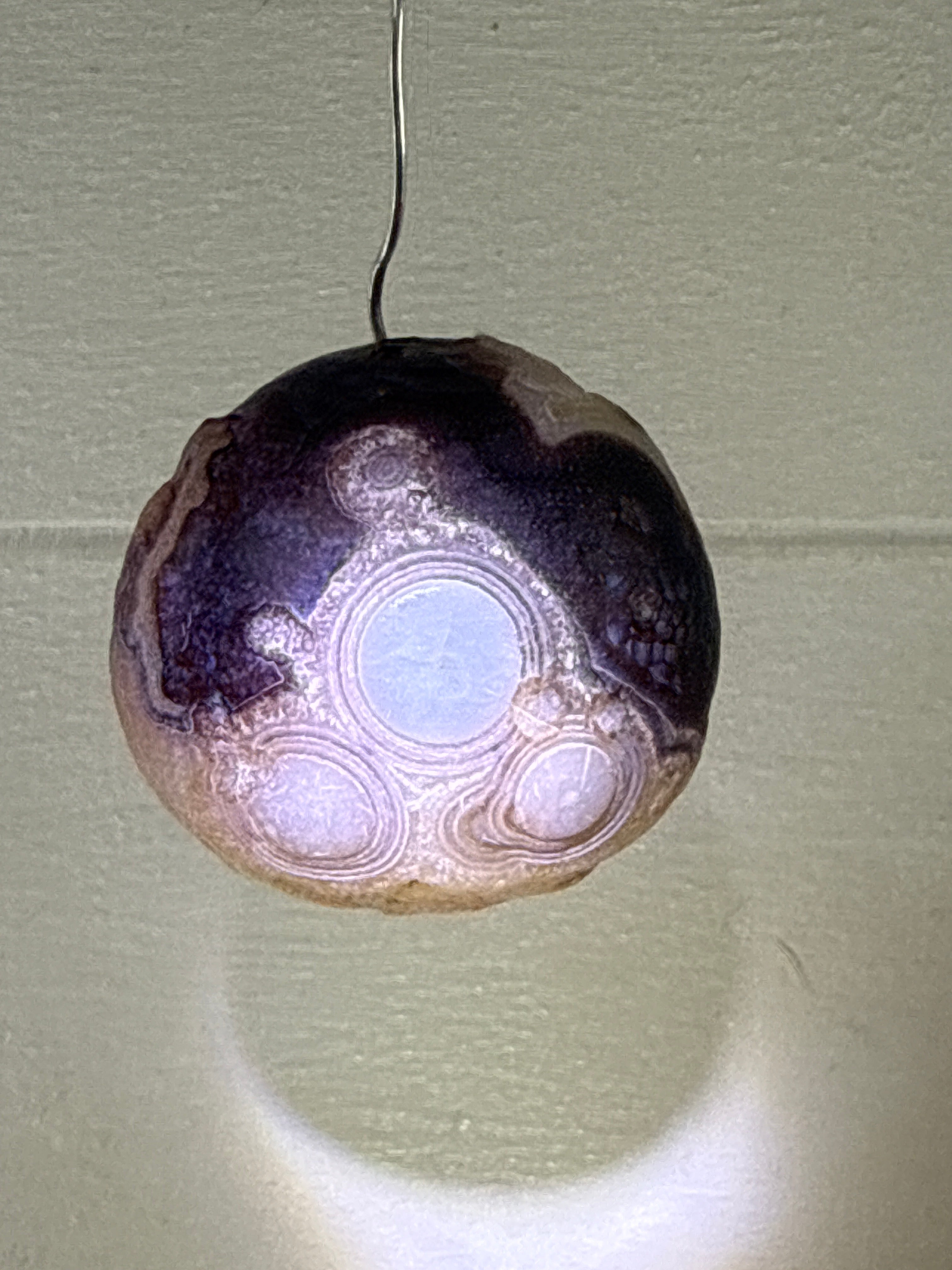 Gobi Agate Pendant