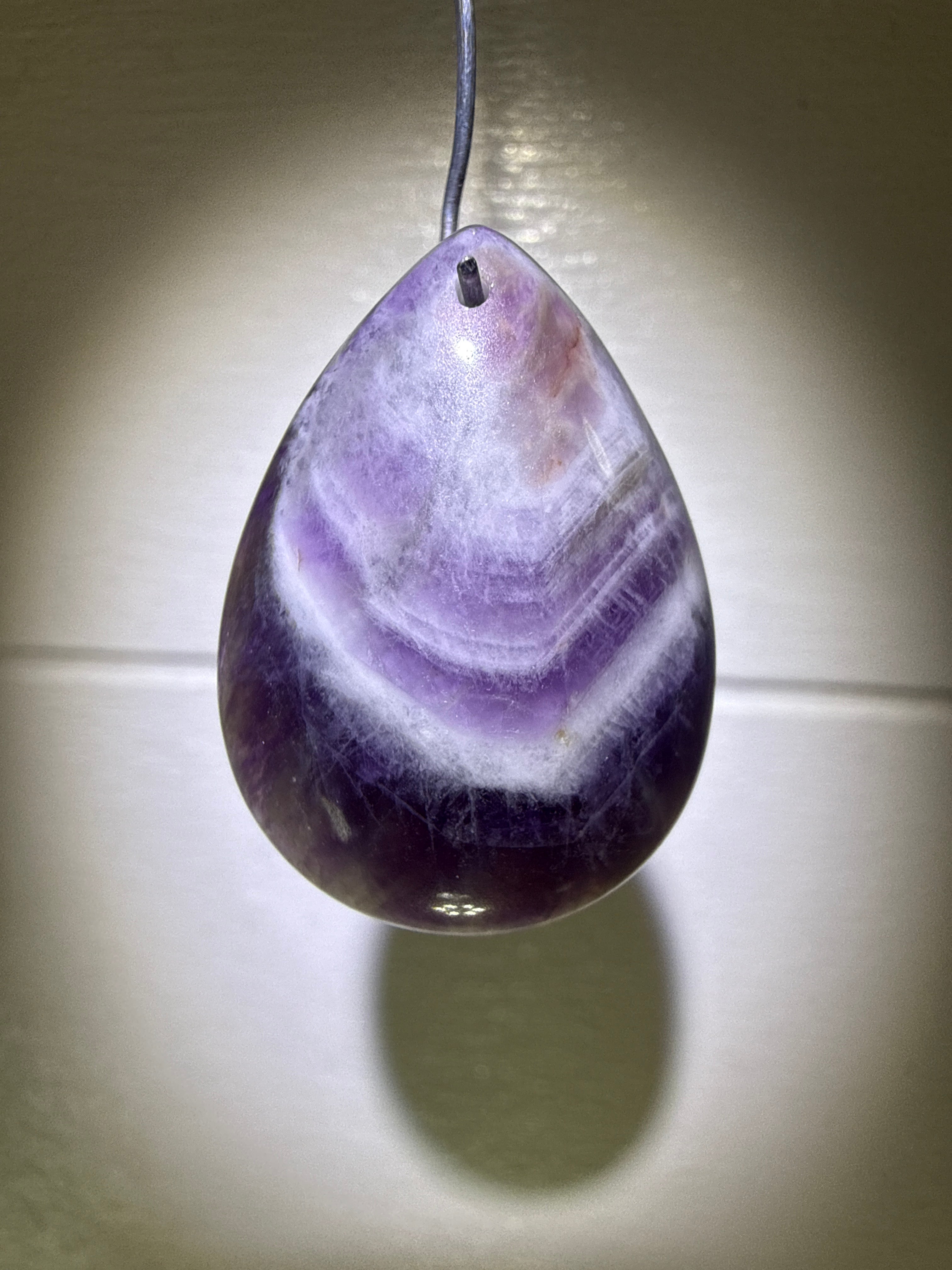 Dream Amethyst Pendant