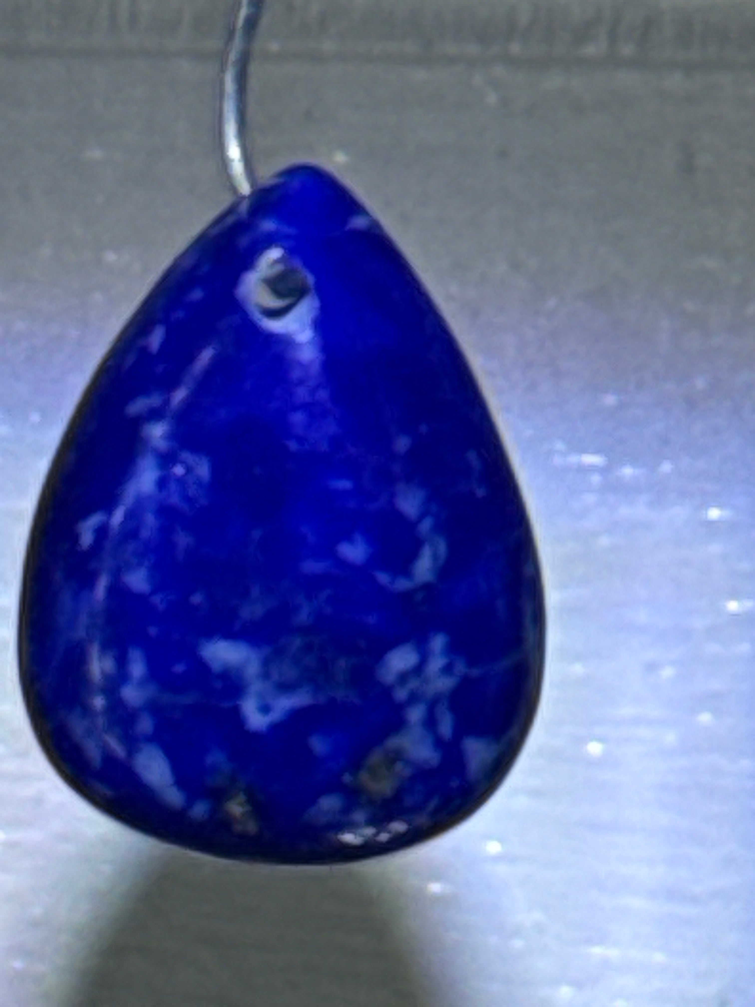 Lapis Lazuli Pendant