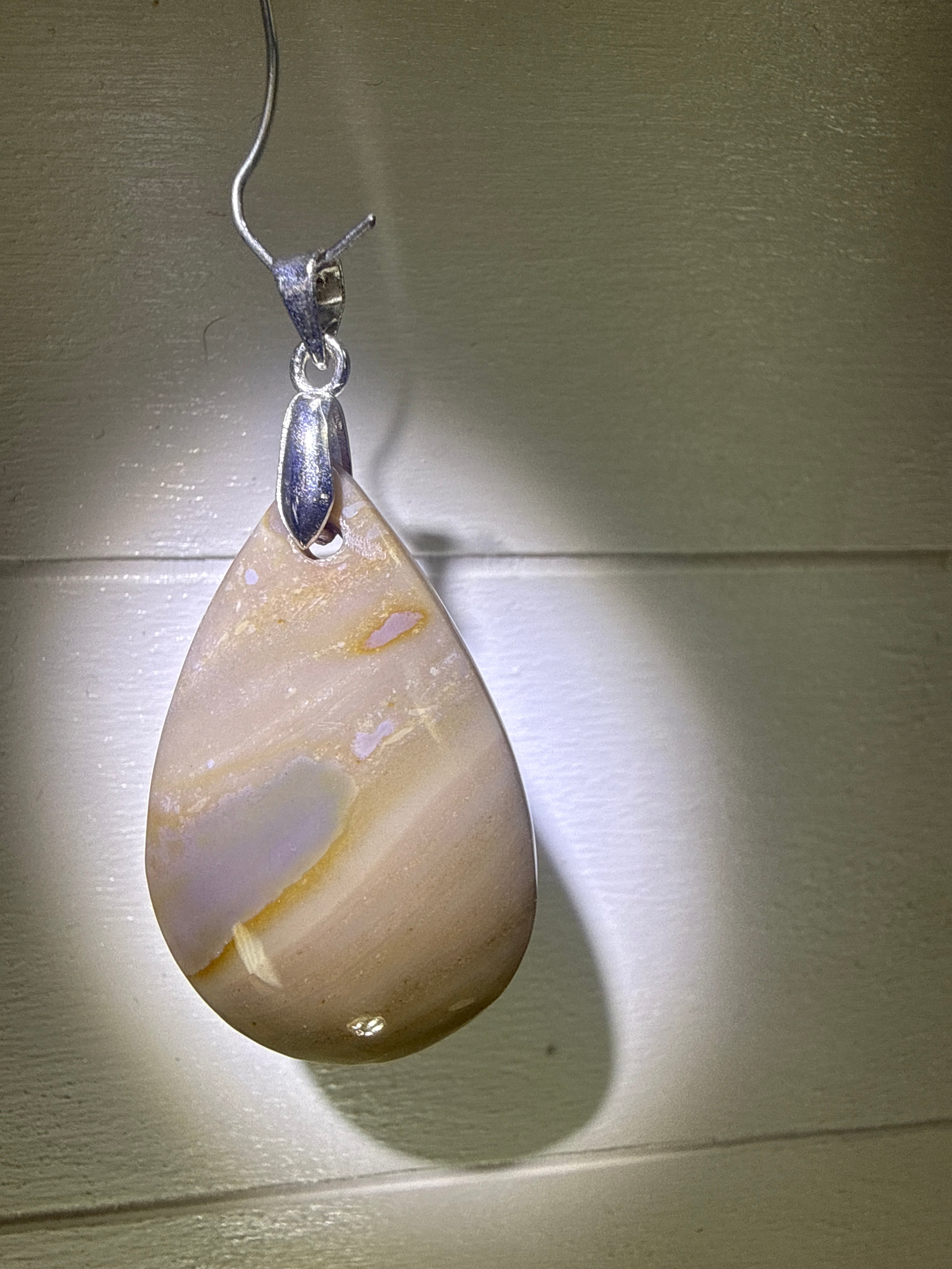 Jasper Pendant