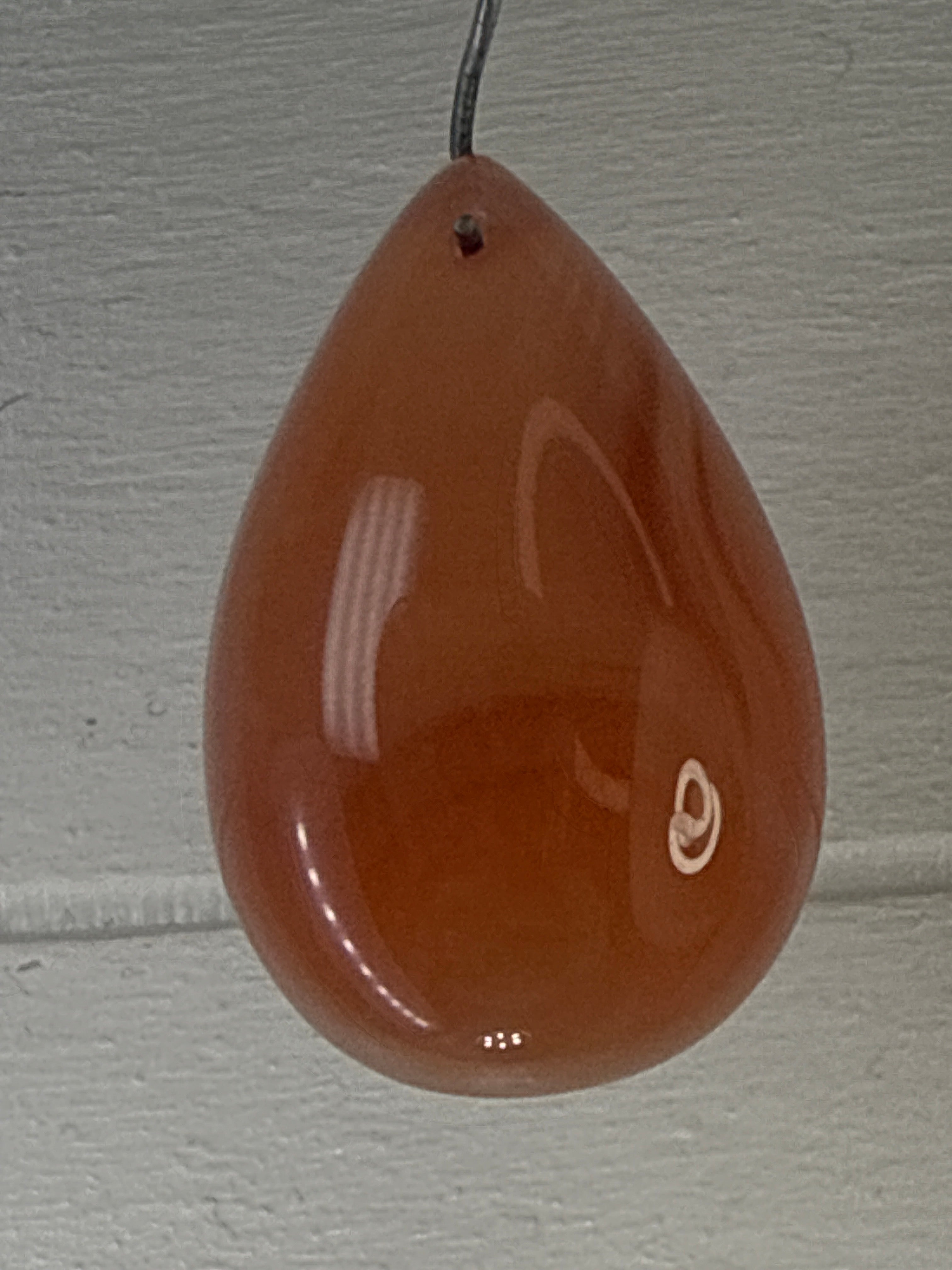Carnelian Pendant