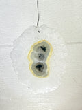 Solstice Quartz Pendant