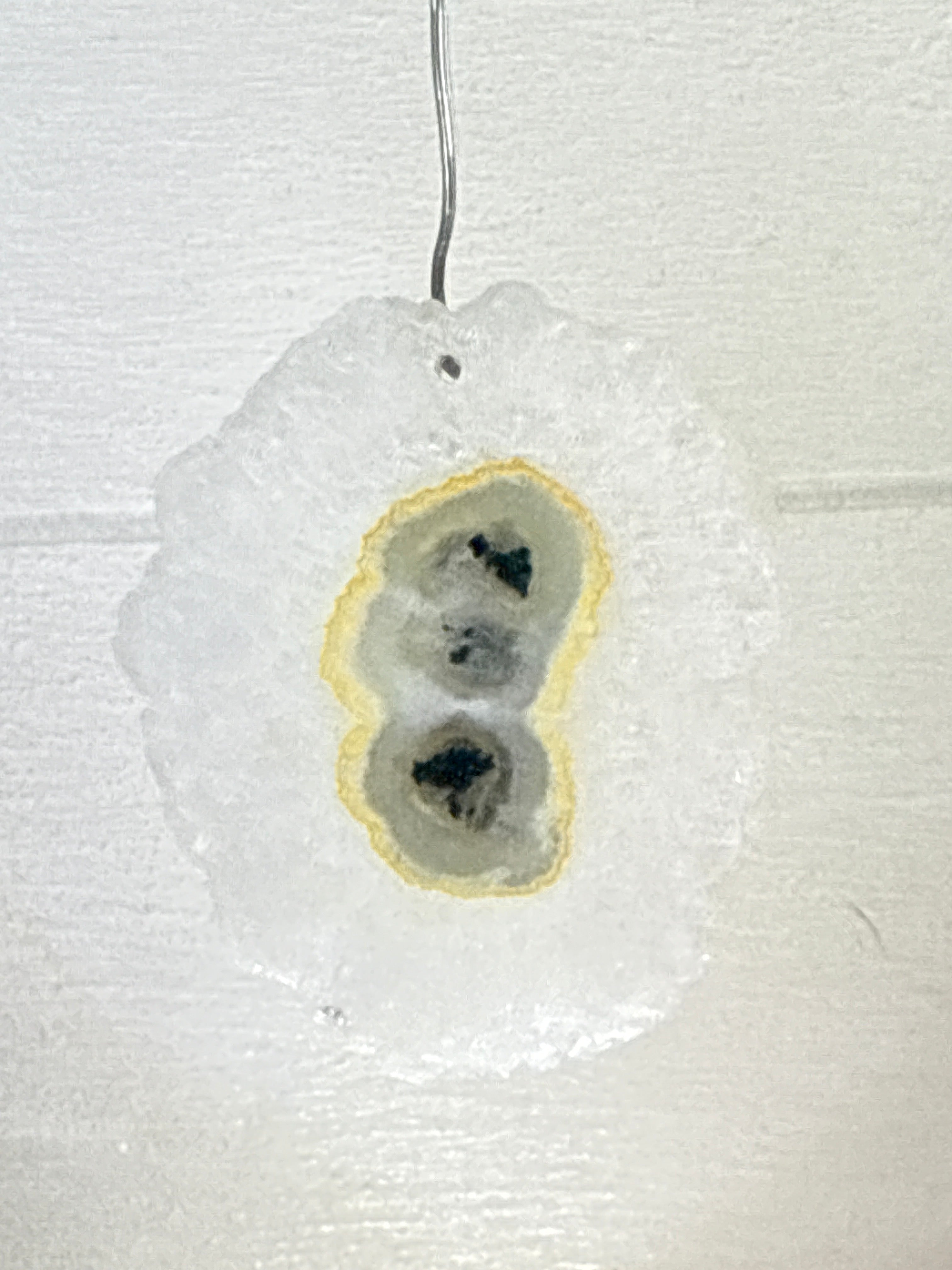 Solstice Quartz Pendant