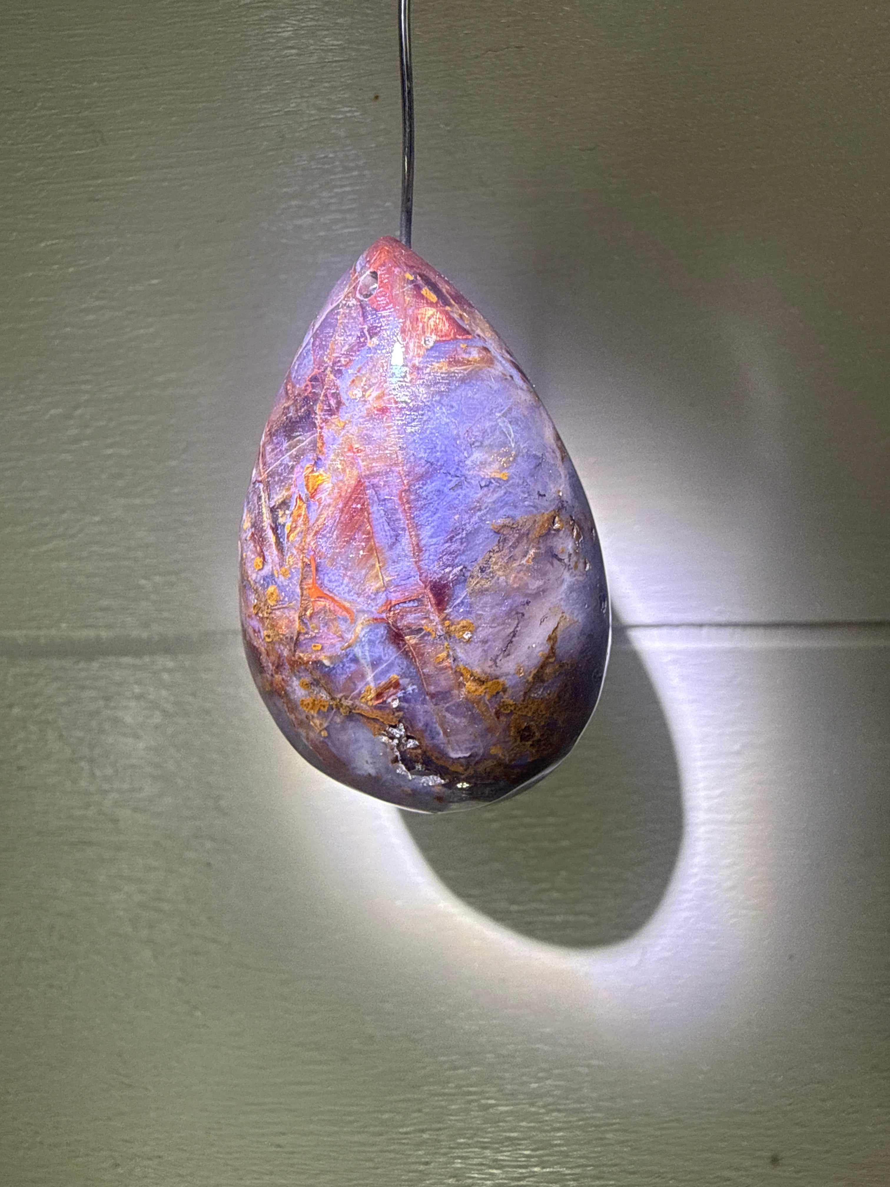 Pietersite Pendant