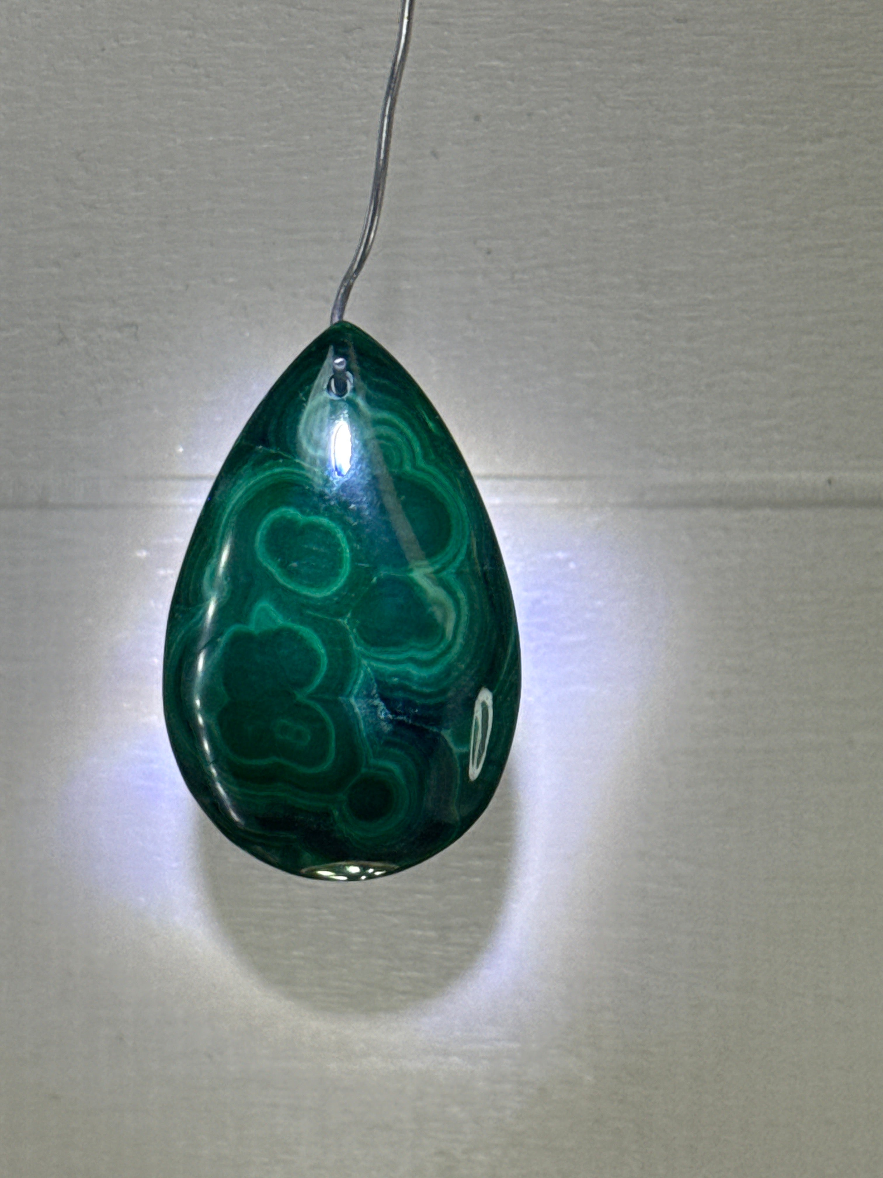 Malachite Pendant