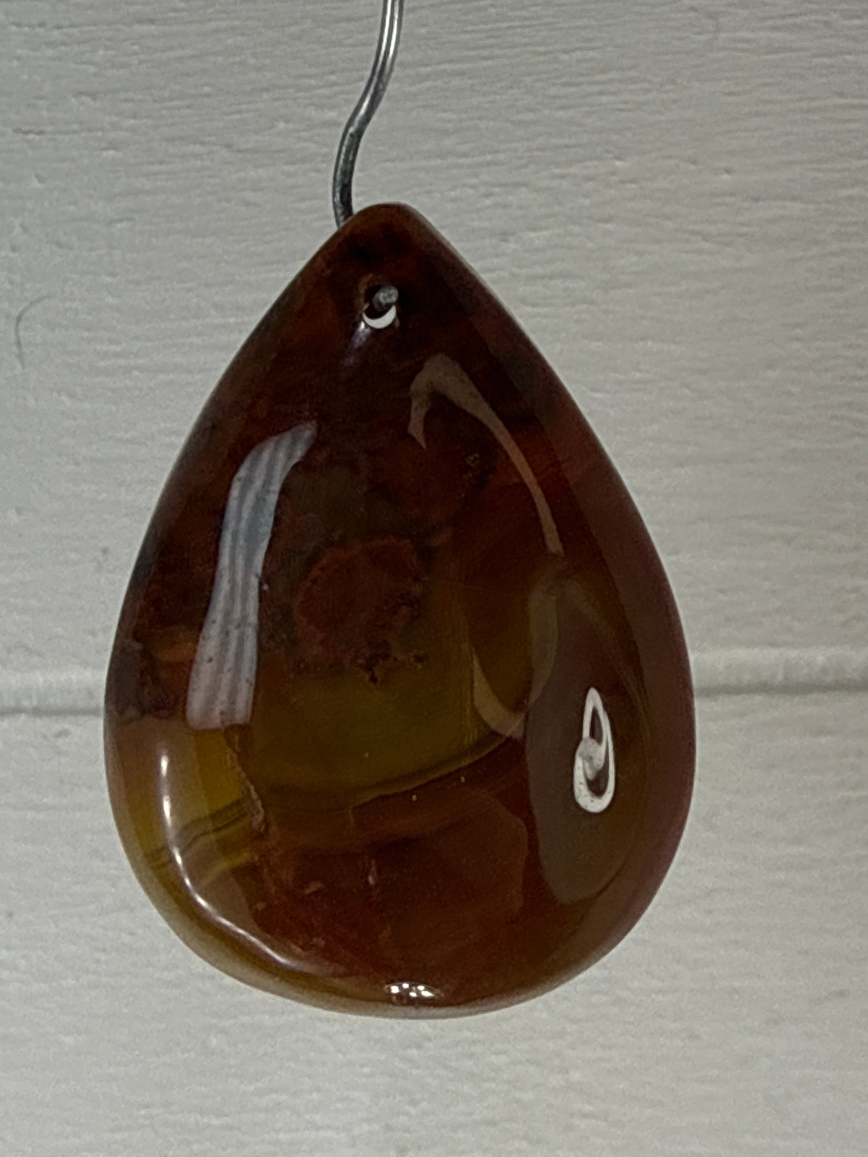 Lightning Agate Pendant