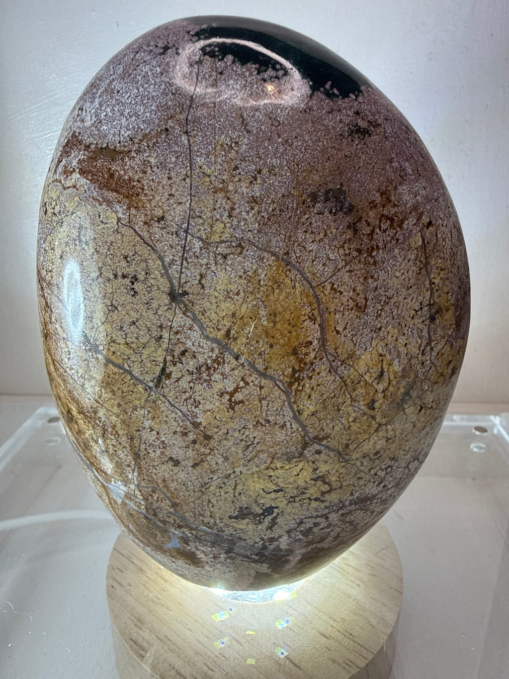 Ocean Jasper Freeform