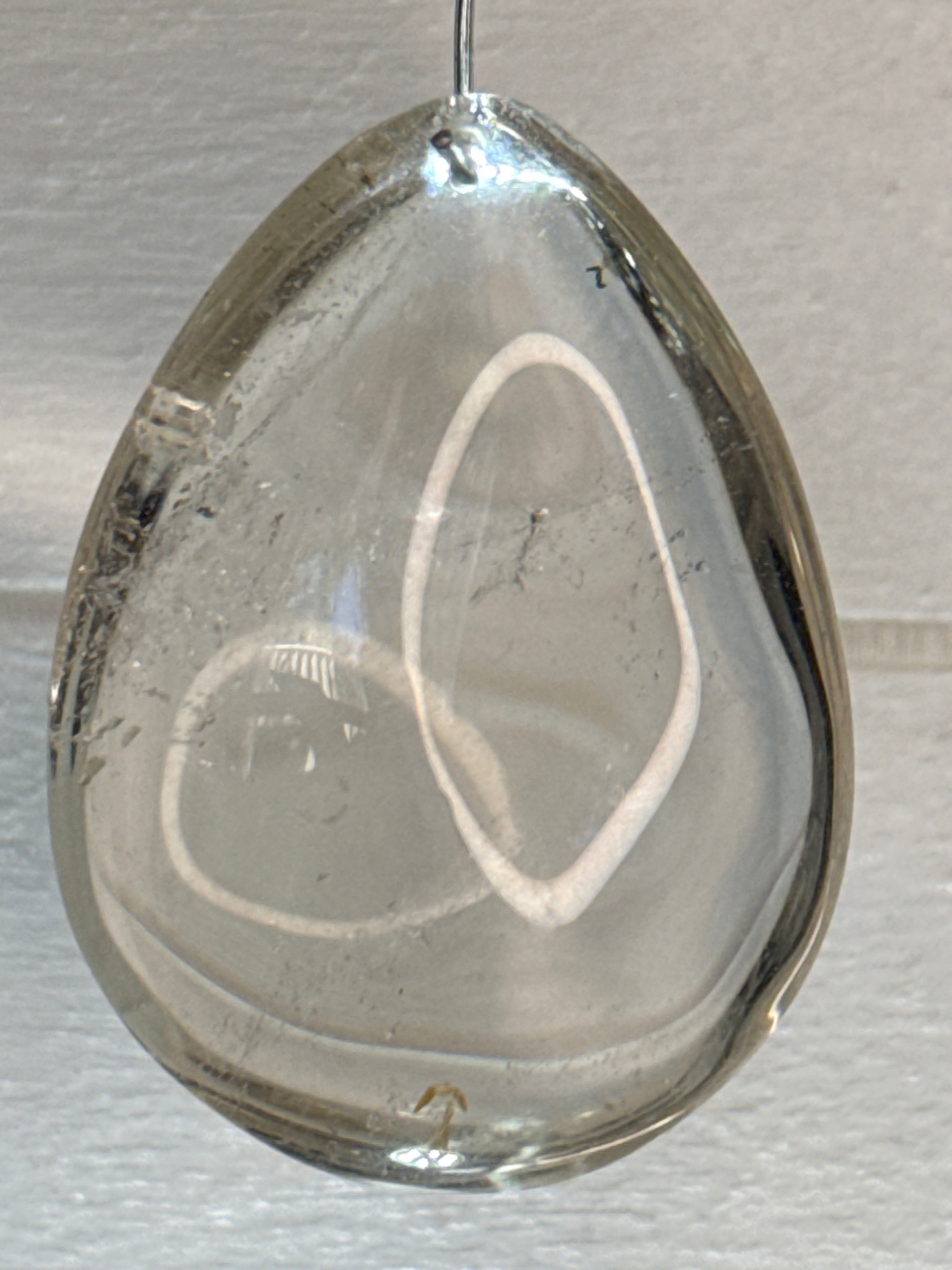 Clear Quartz Pendant