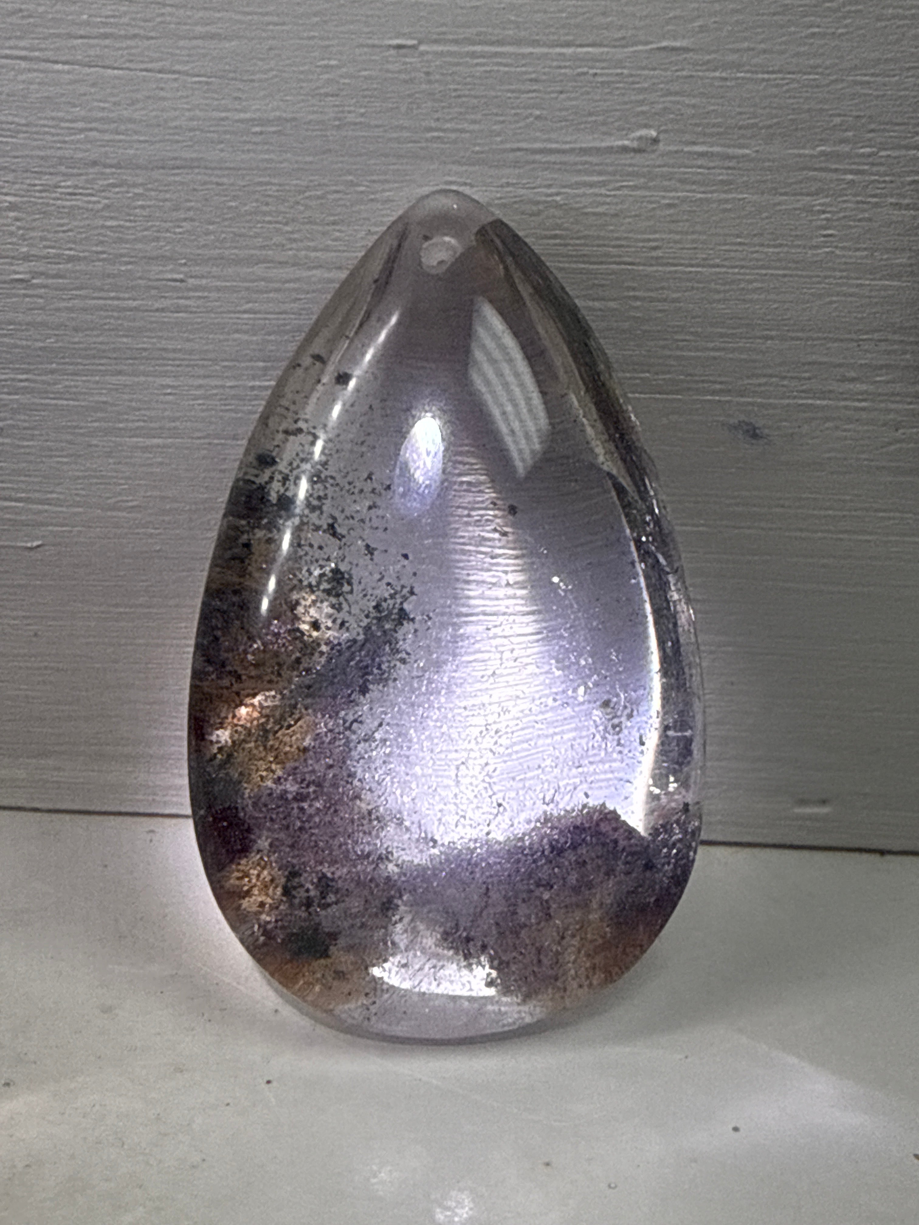 Garden Quartz Pendant
