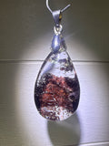 Garden Quartz Pendant