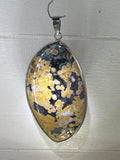Ocean Jasper Pendant