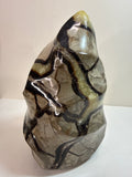 Septarian Flame