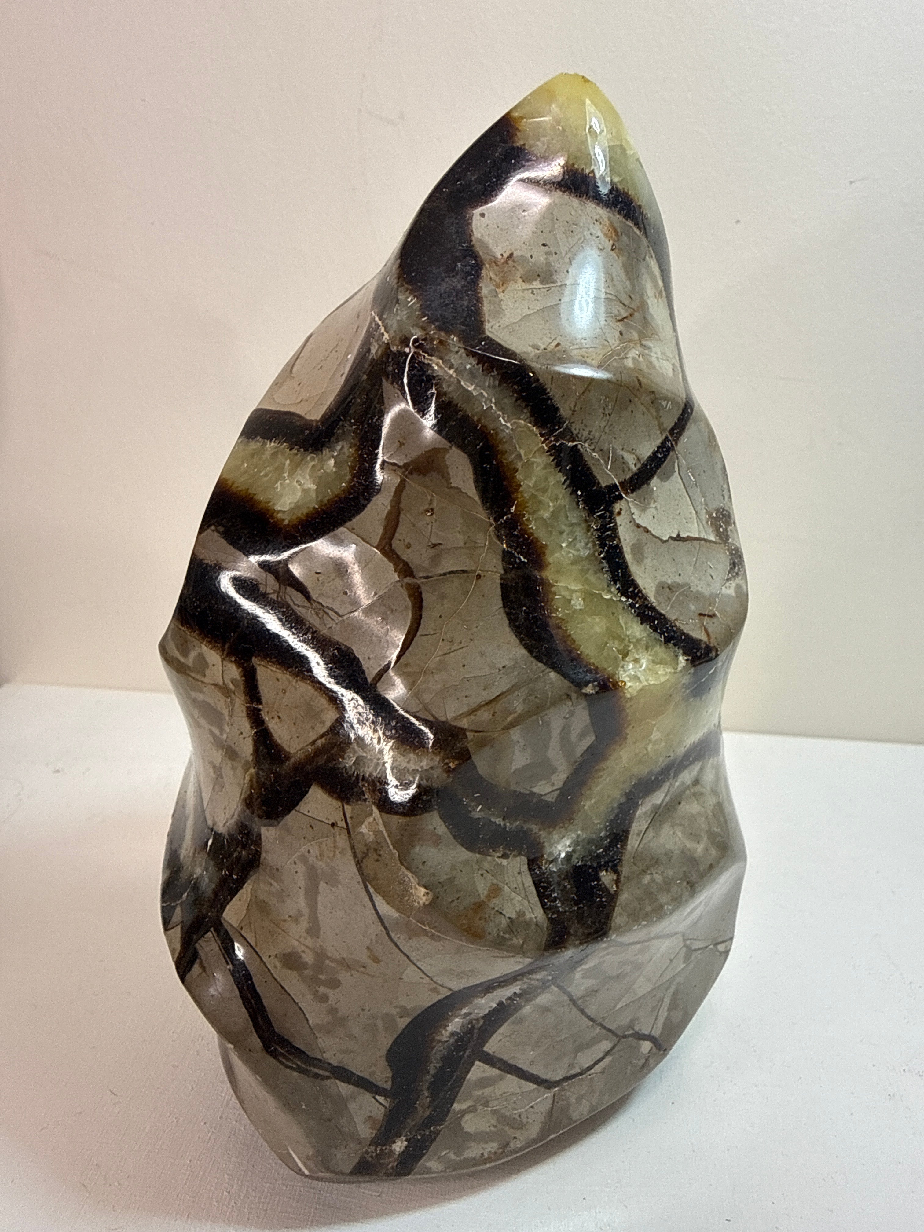 Septarian Flame