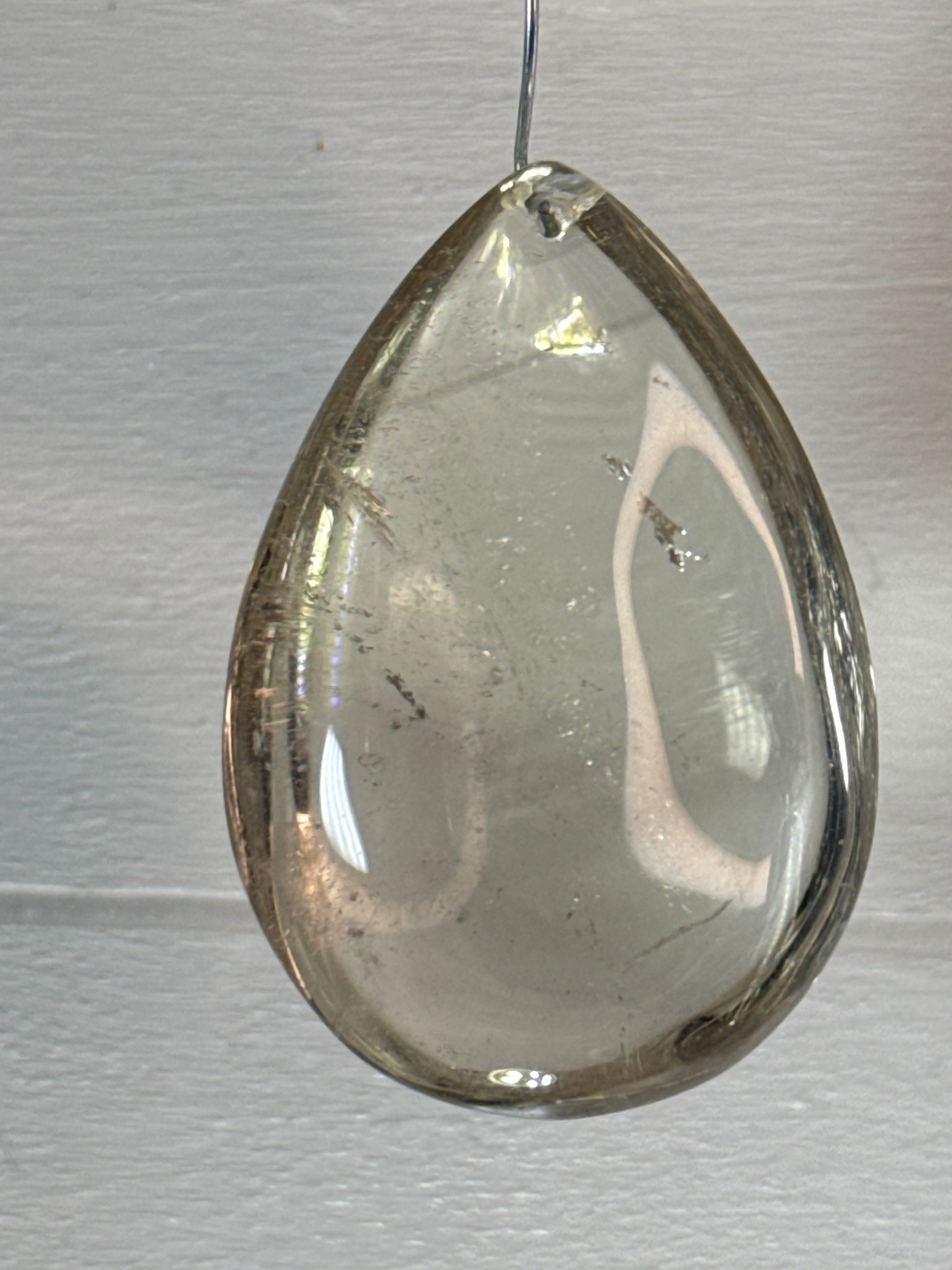 Smokey Quartz Pendant