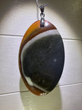 Polychrome Jasper Pendant