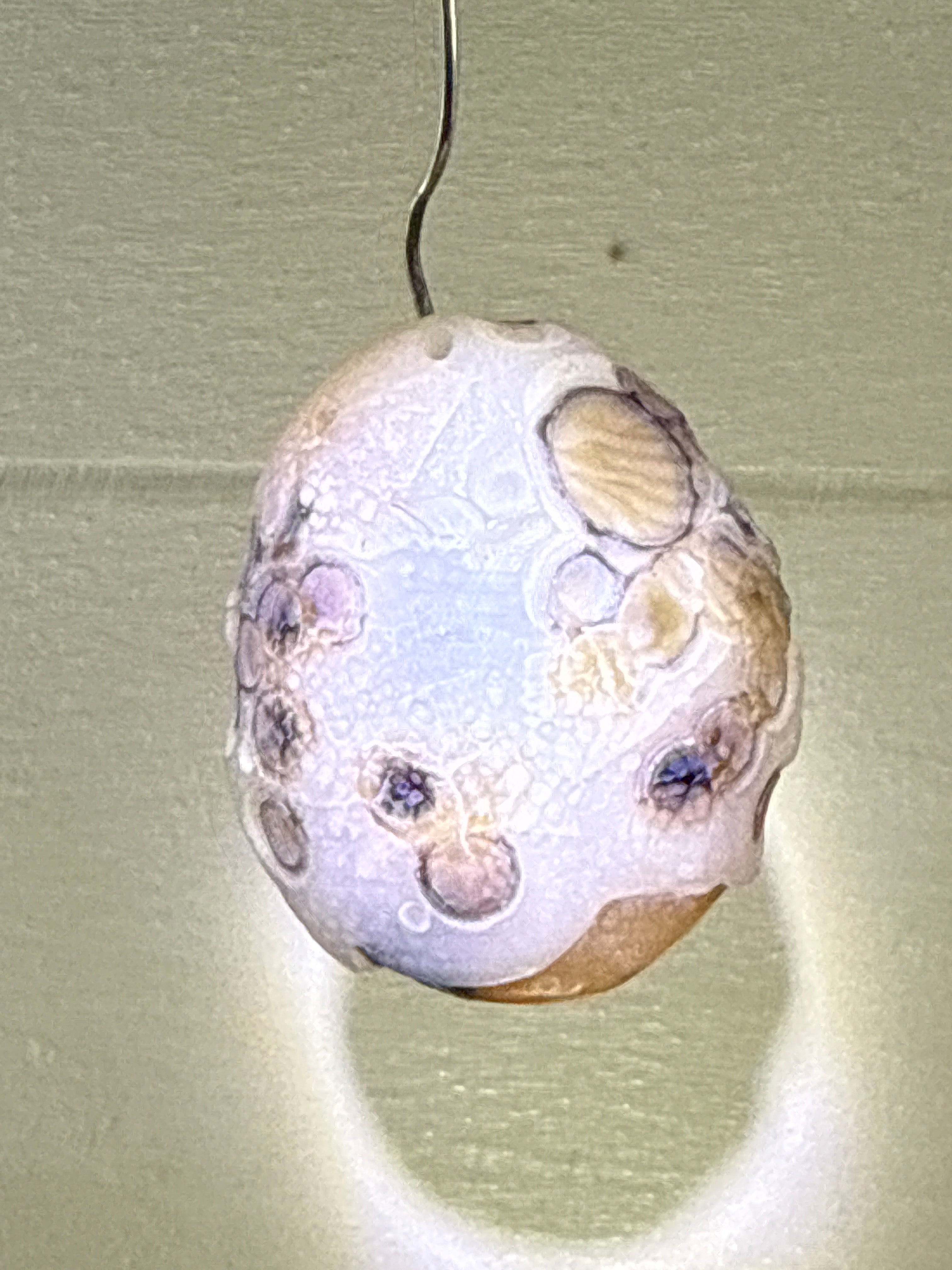 Gobi Agate Pendant