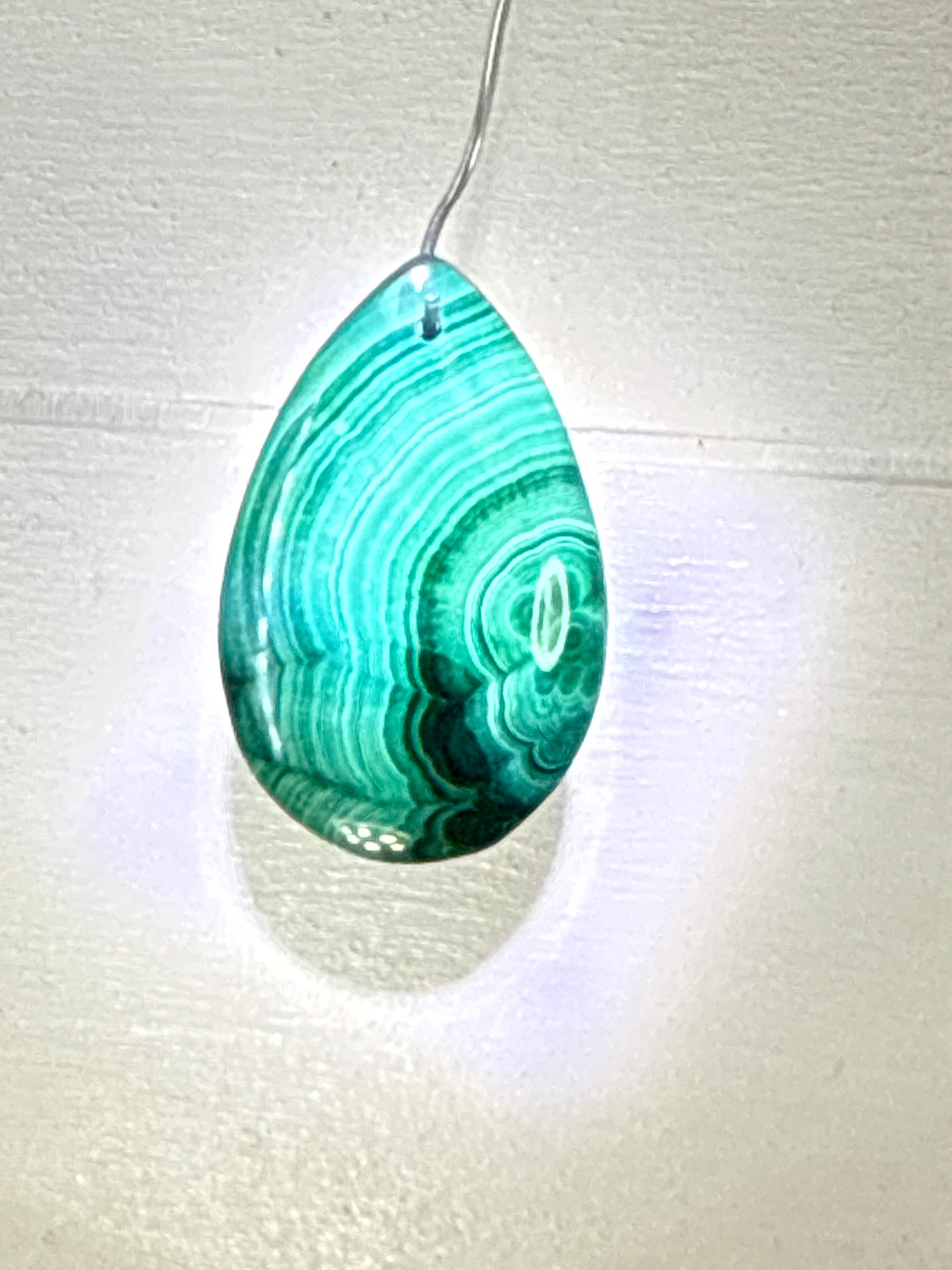 Malachite Pendant