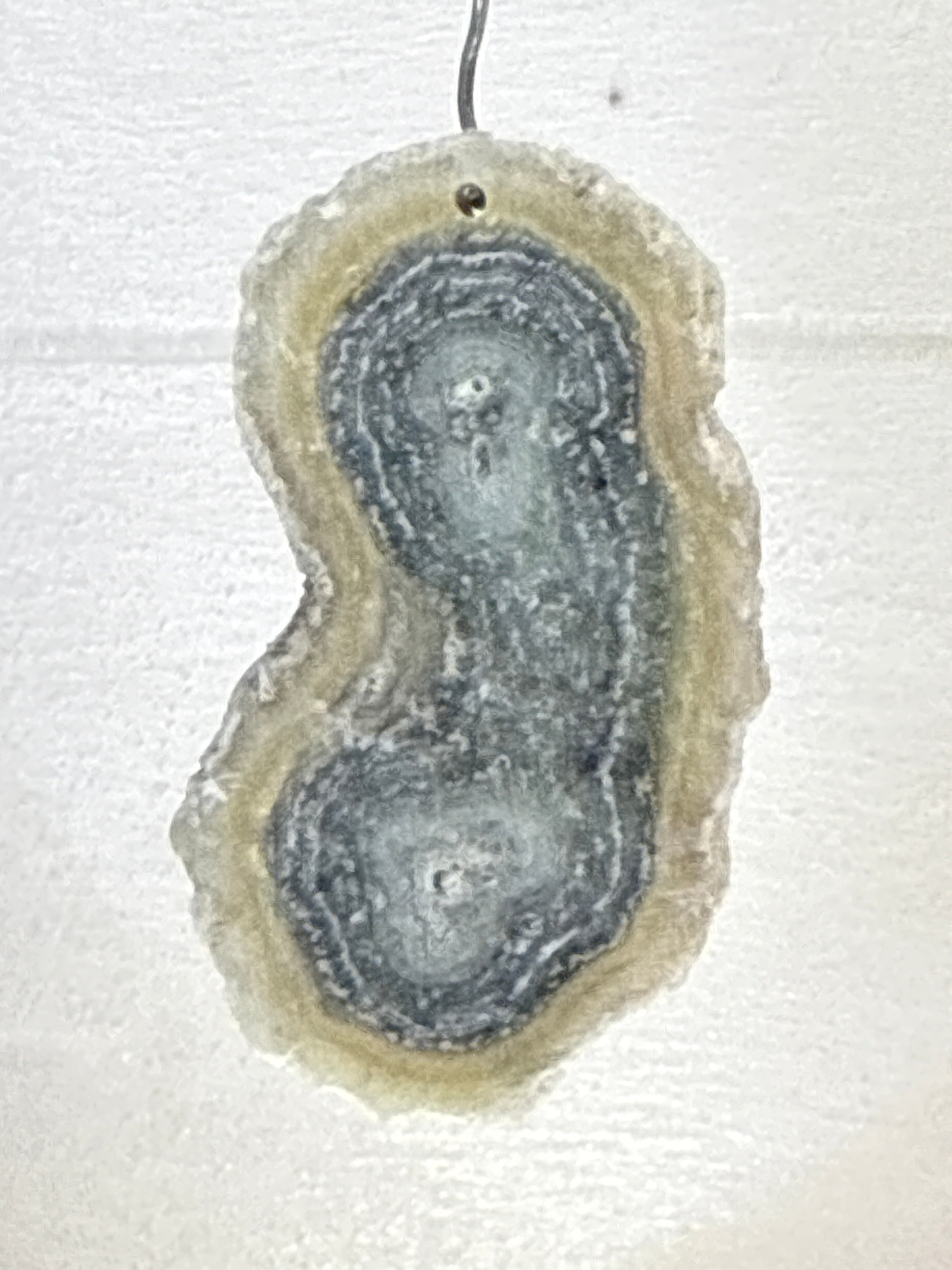 Solstice Quartz Pendant