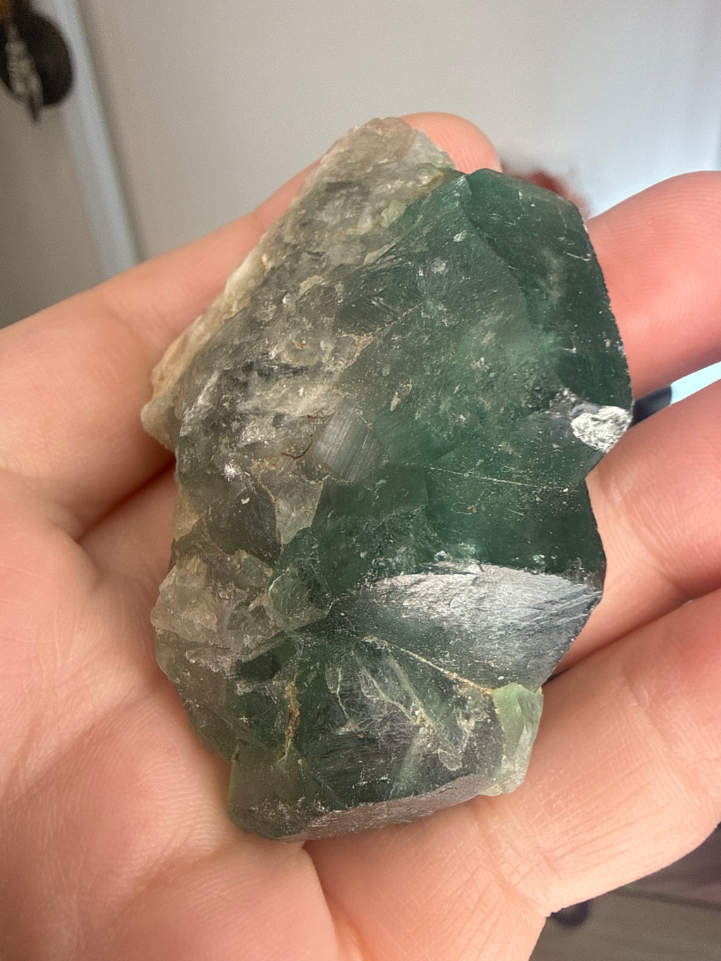 Fluorite Specimen