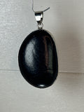 Shungite Pendant
