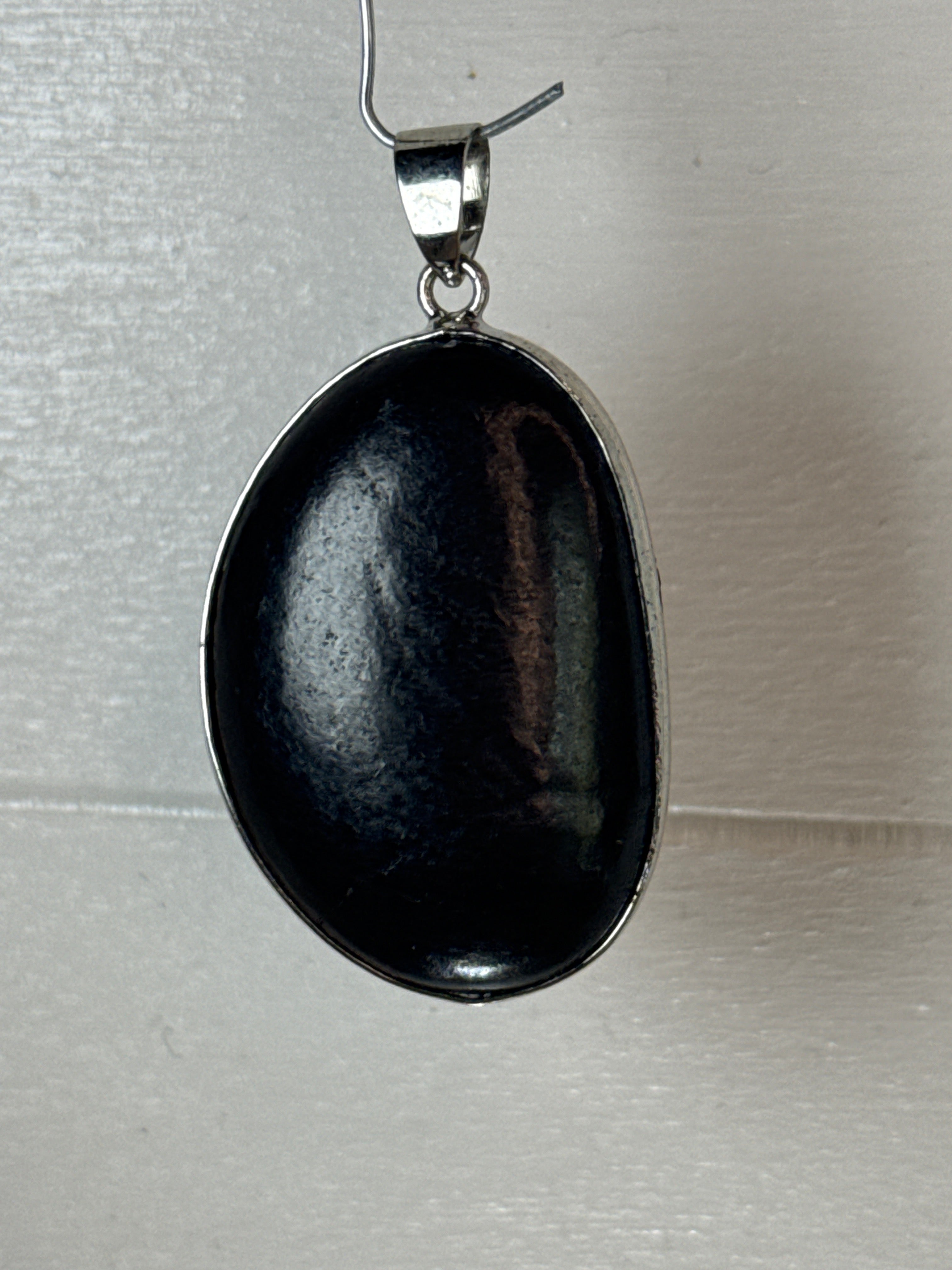 Shungite Pendant