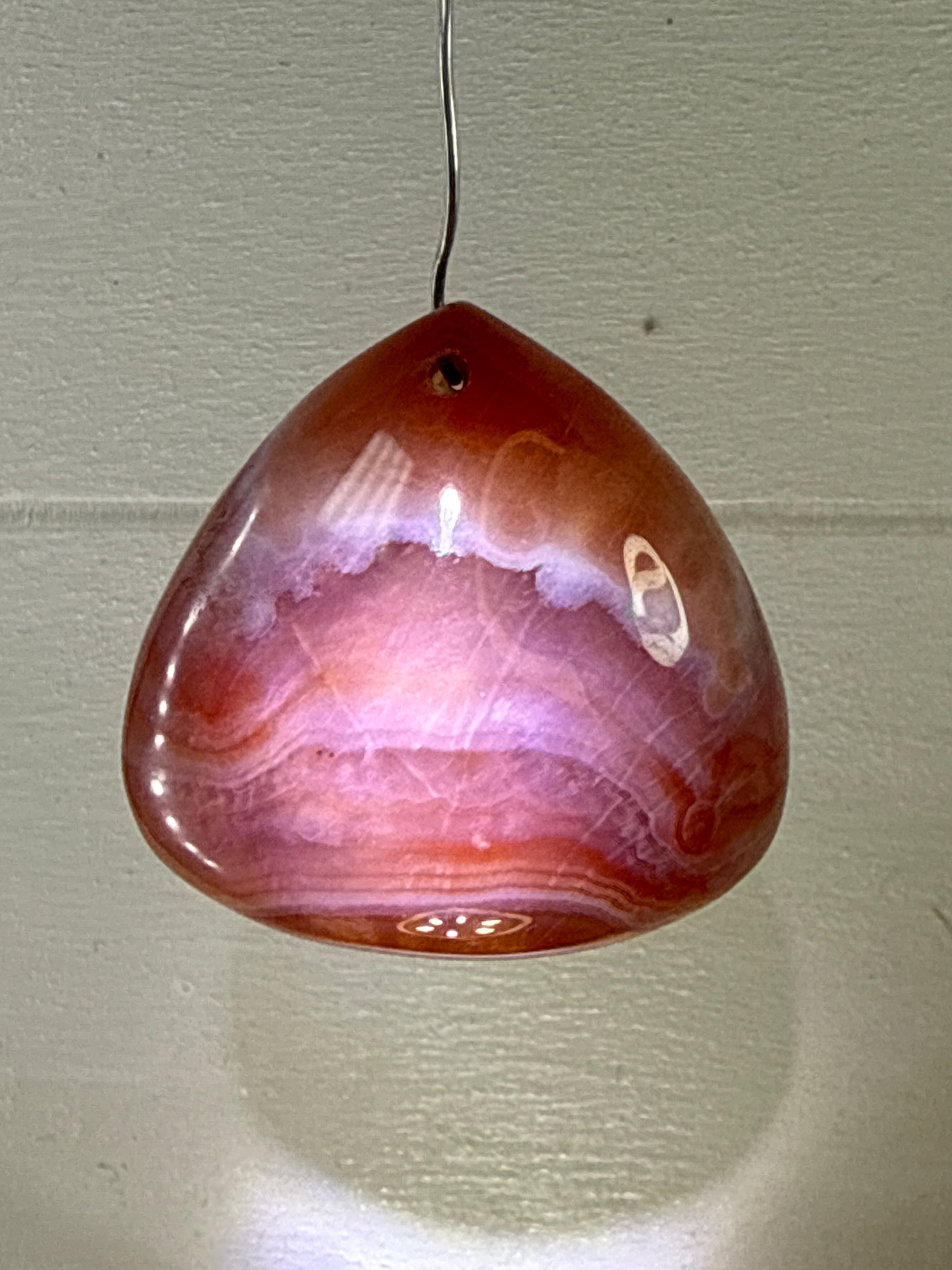 Carnelian Pendant