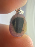 Watermelon Tourmaline Pendant