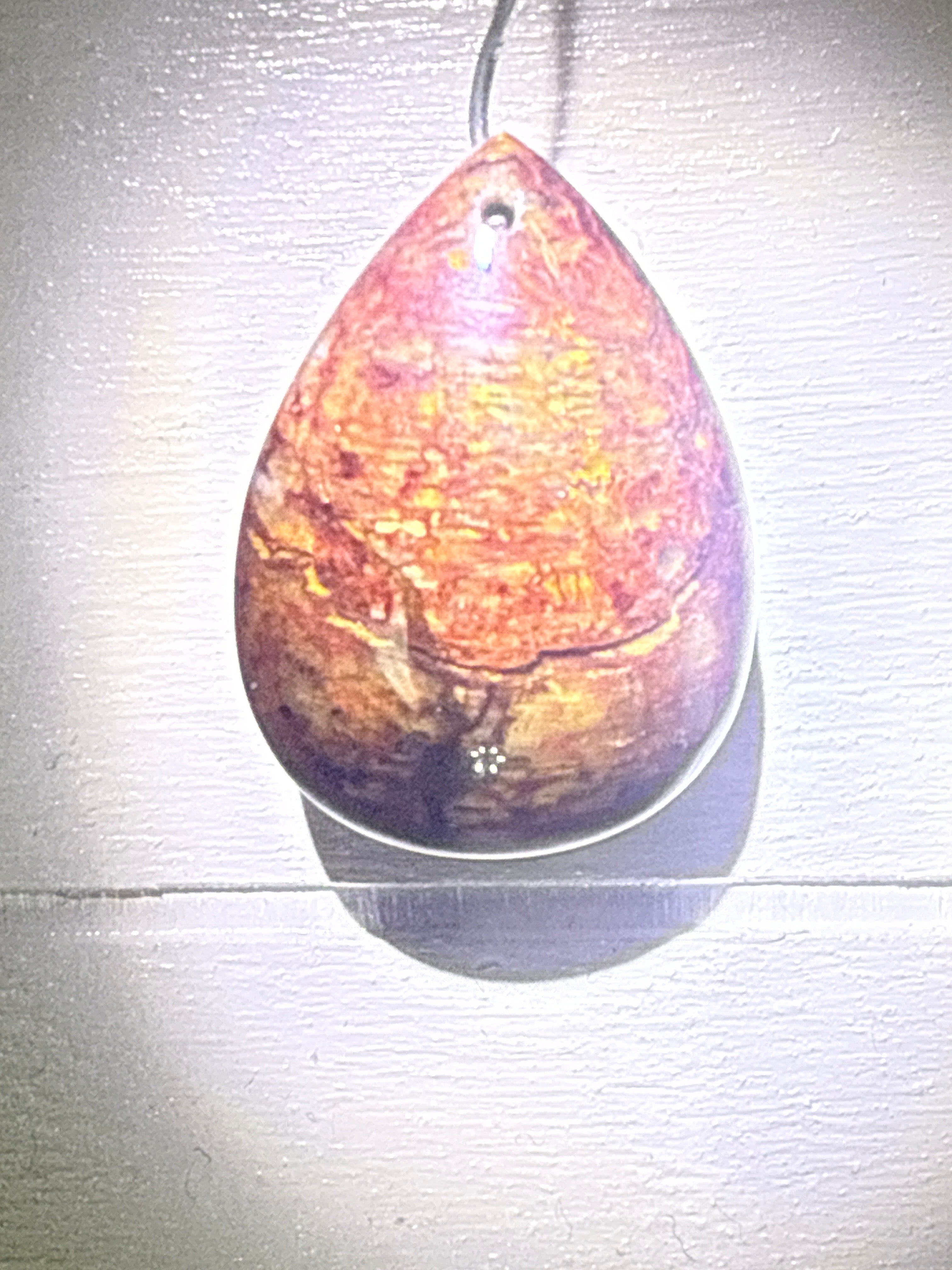 Pietersite Pendant