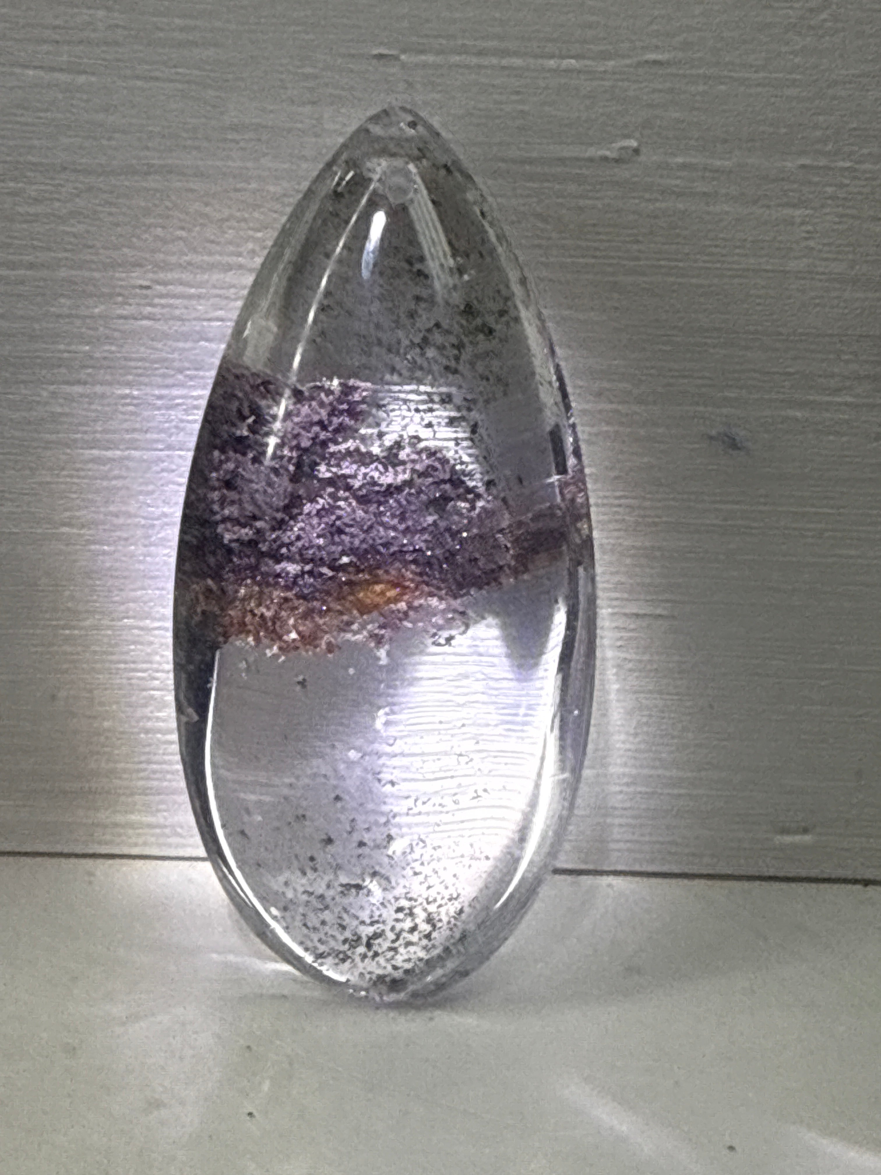 Garden Quartz Pendant