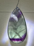 Fluorite Pendant