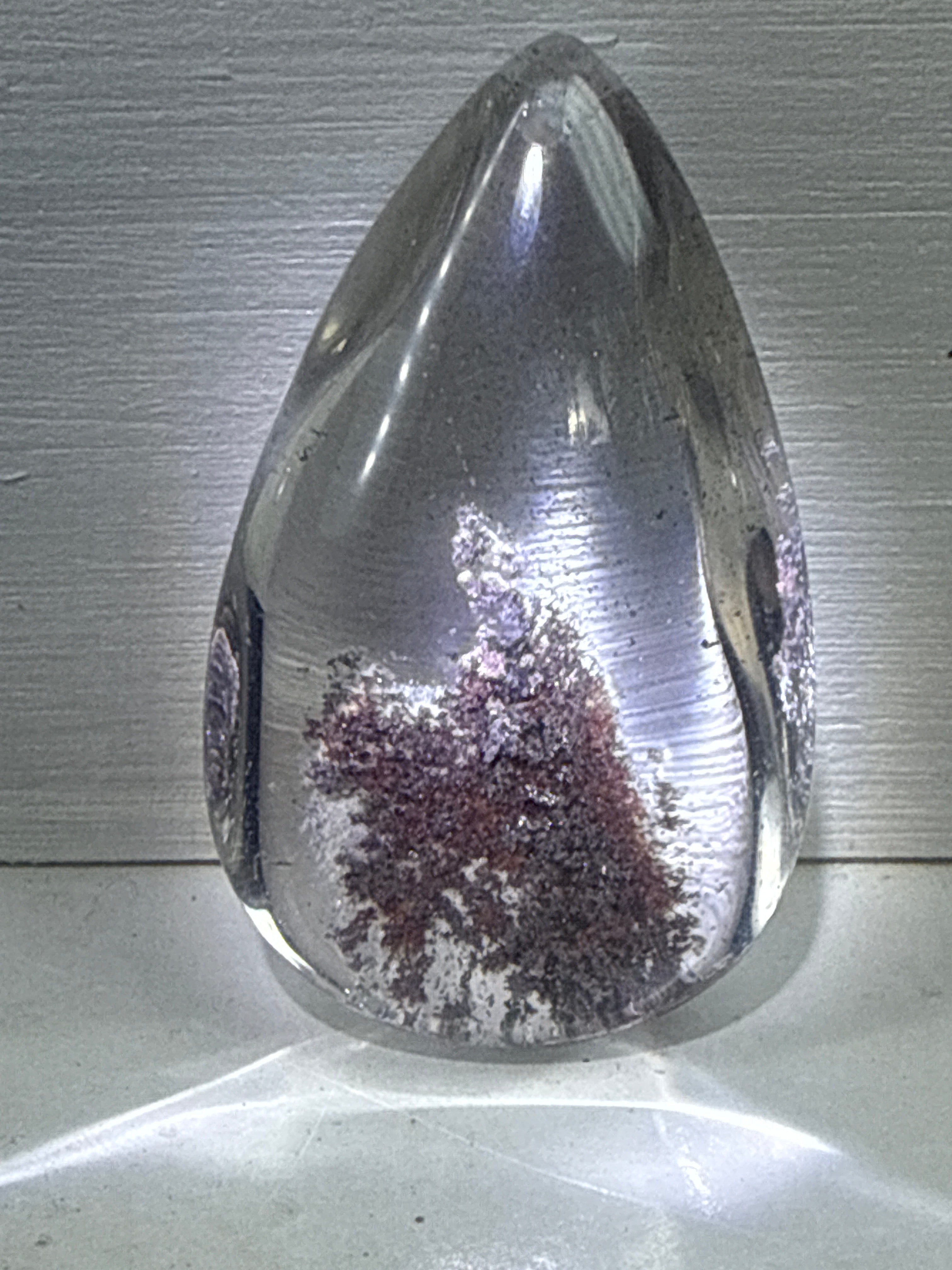 Garden Quartz Pendant
