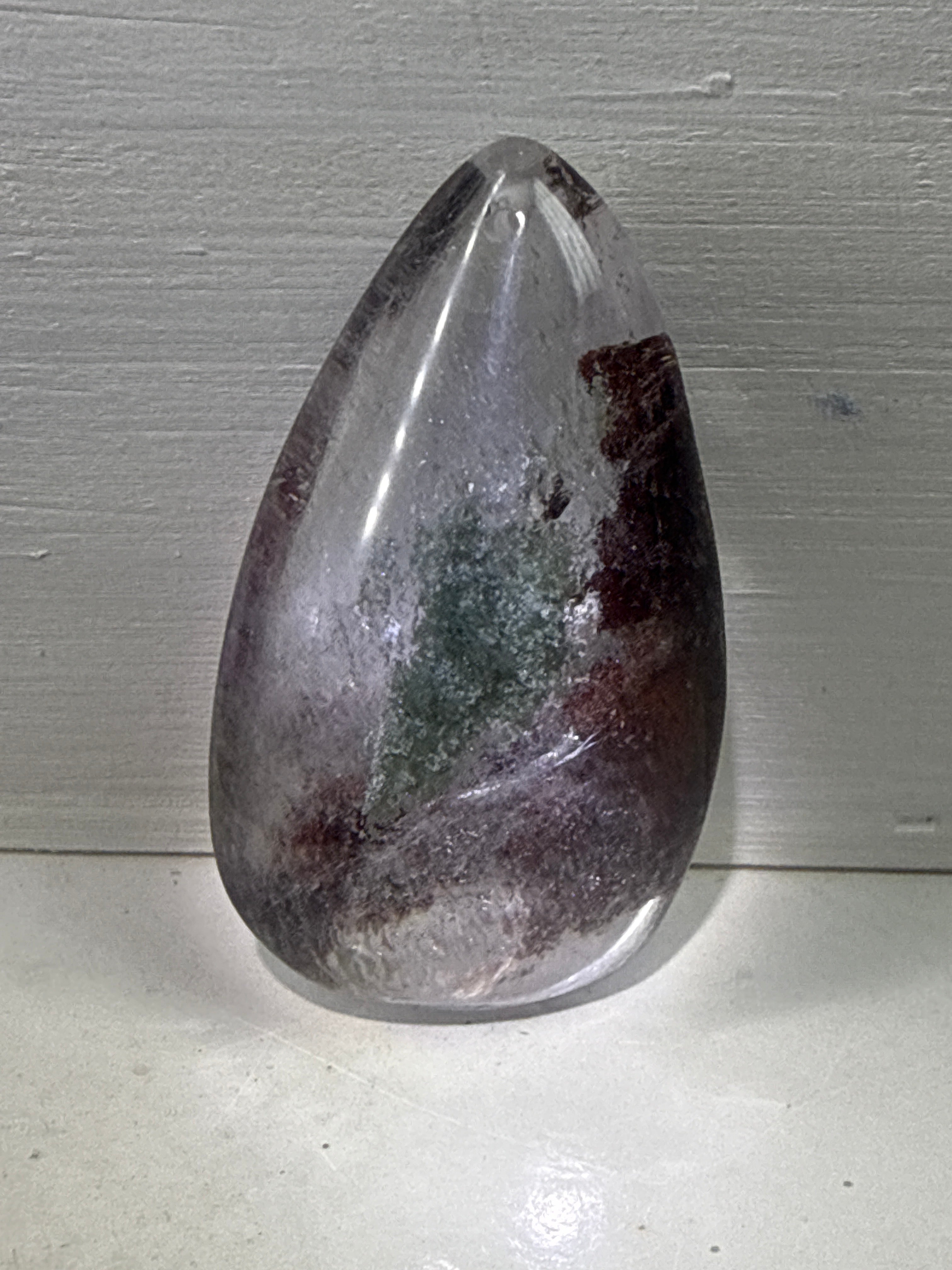 Garden Quartz Pendant
