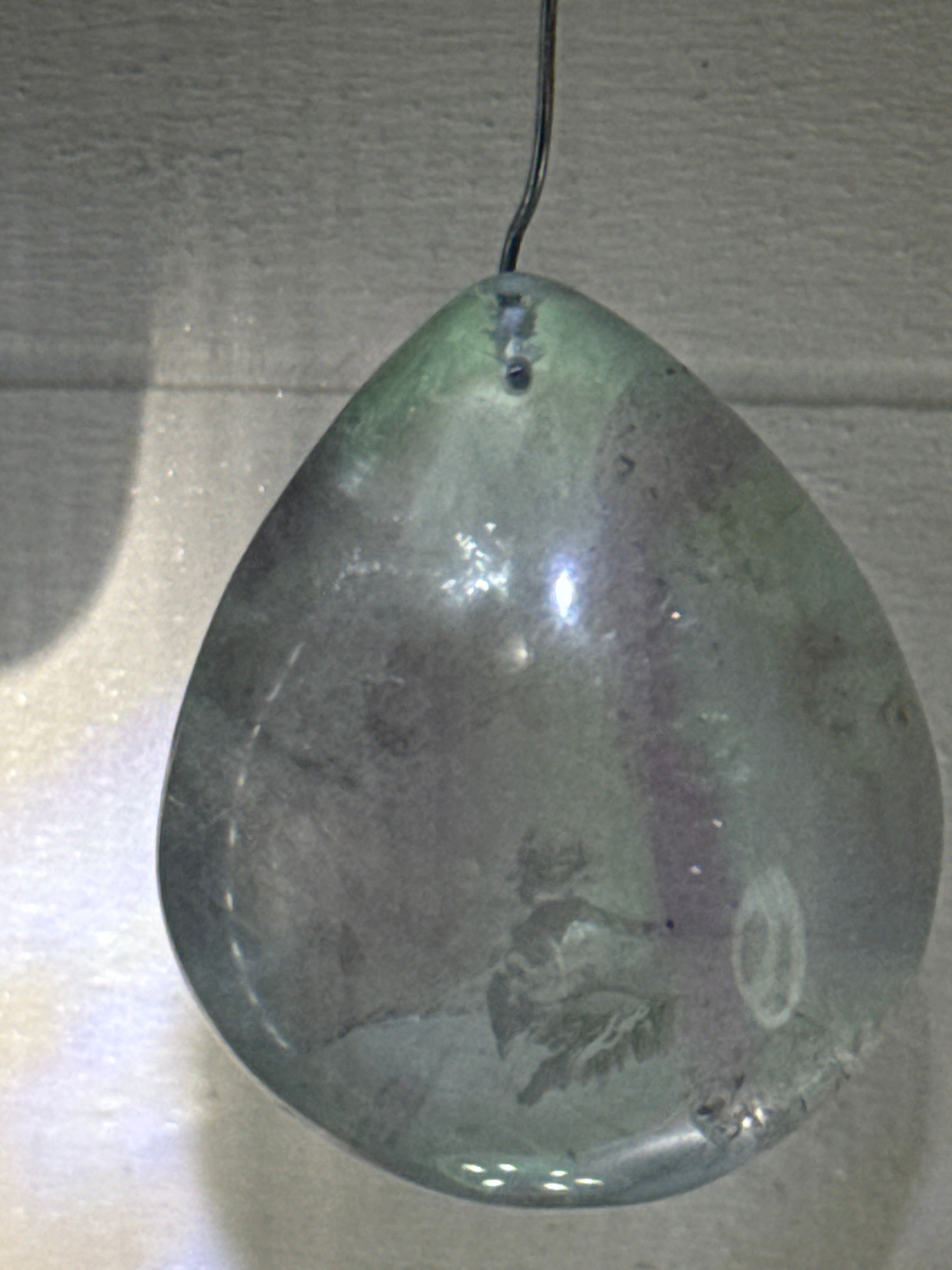 Fluorite Pendant