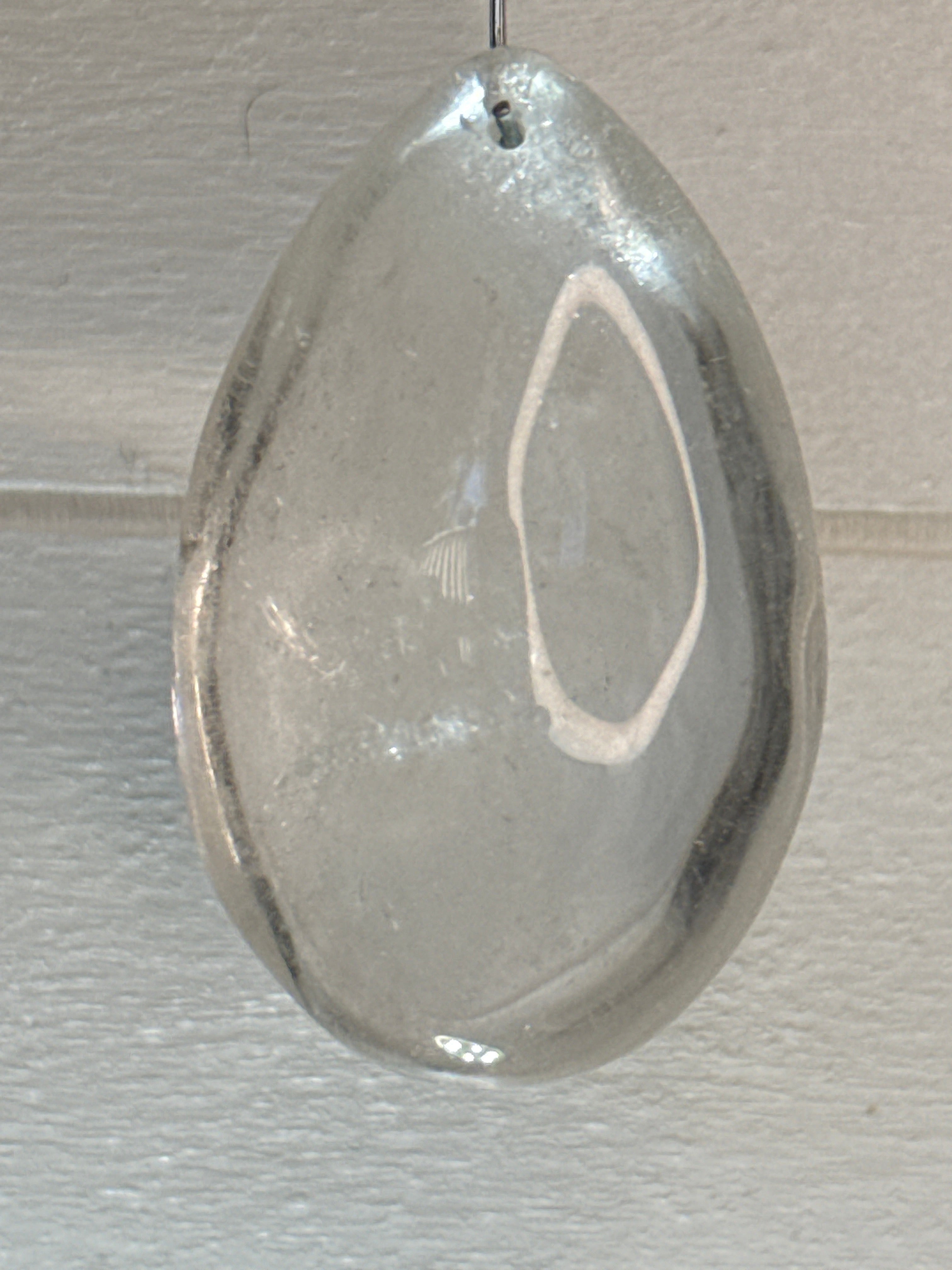 Clear Quartz Pendant