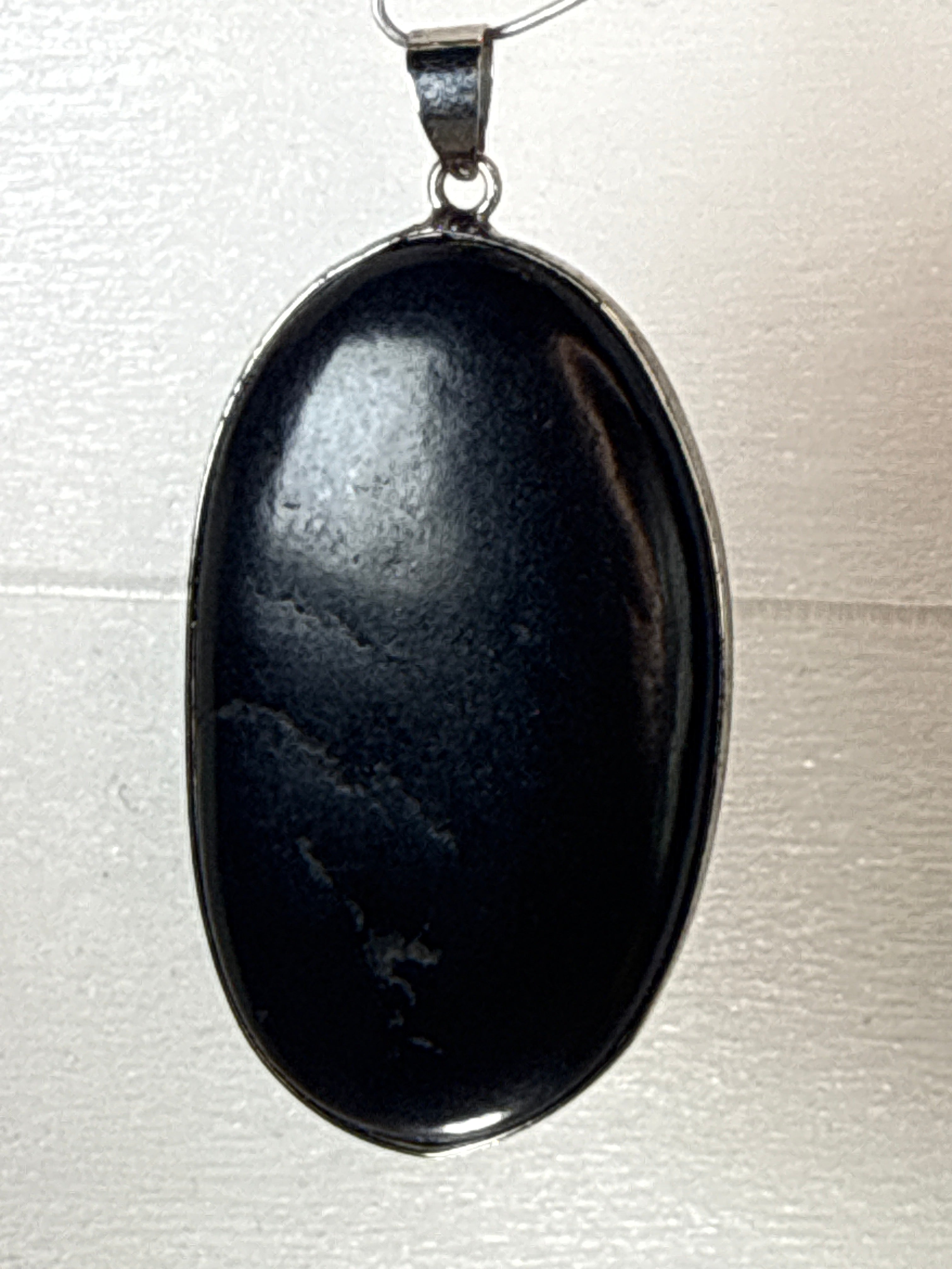 Shungite Pendant