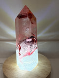 Fire Quartz Tower