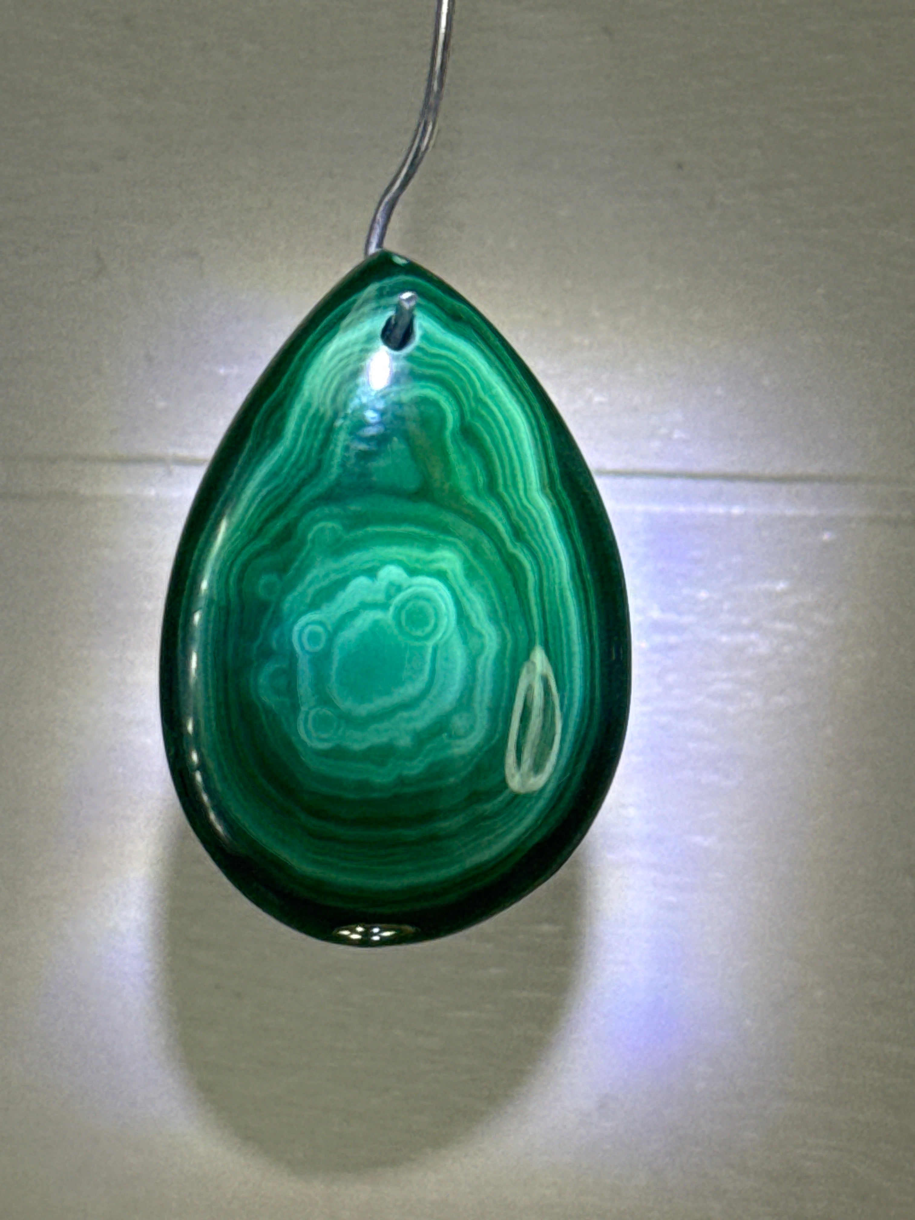 Malachite Pendant