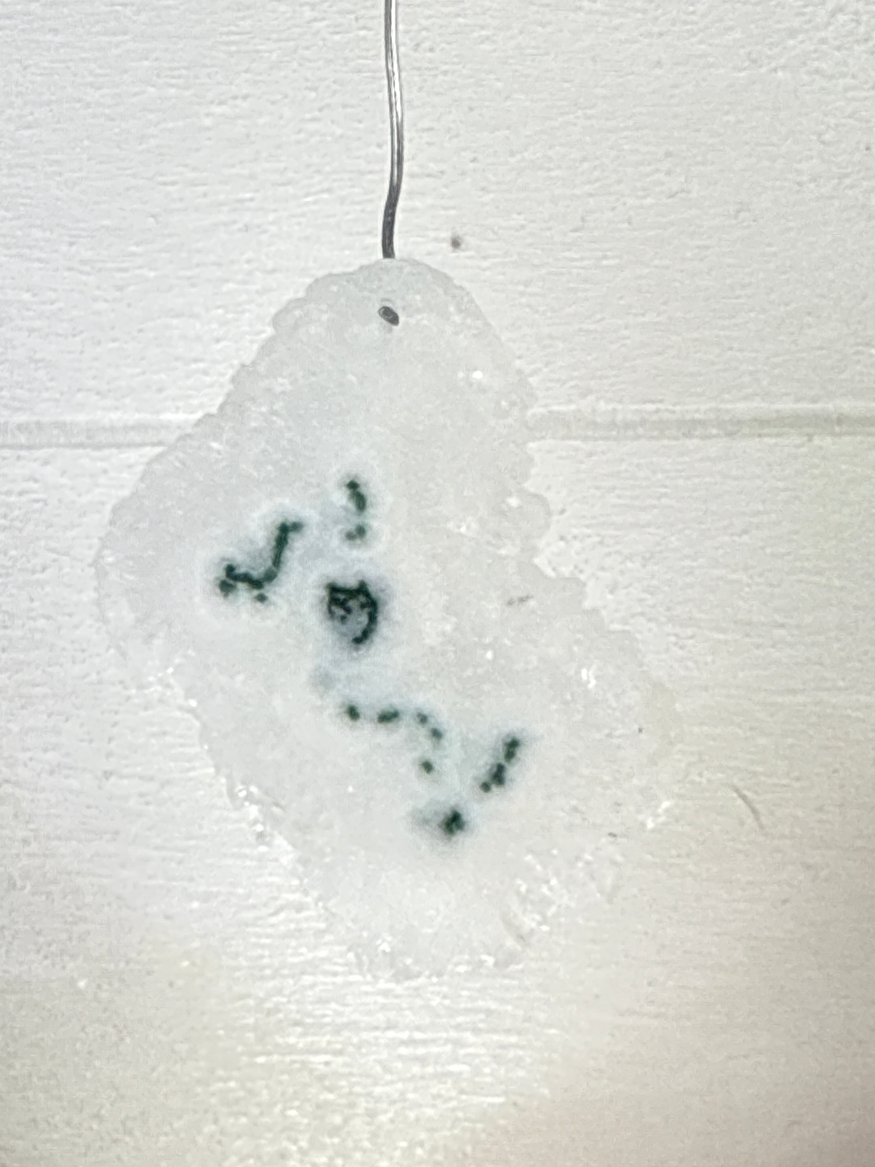 Solstice Quartz Pendant