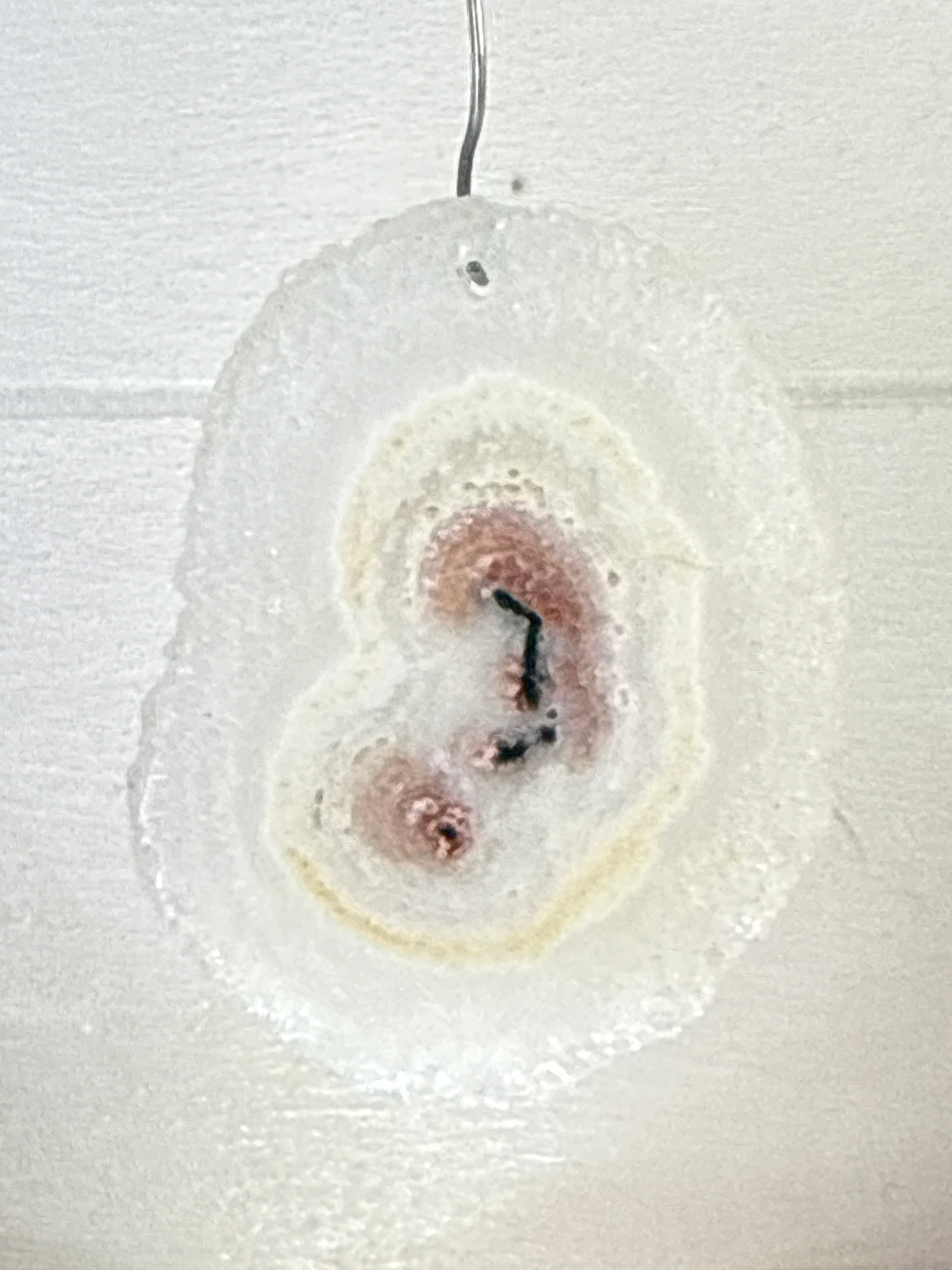 Solstice Quartz Pendant