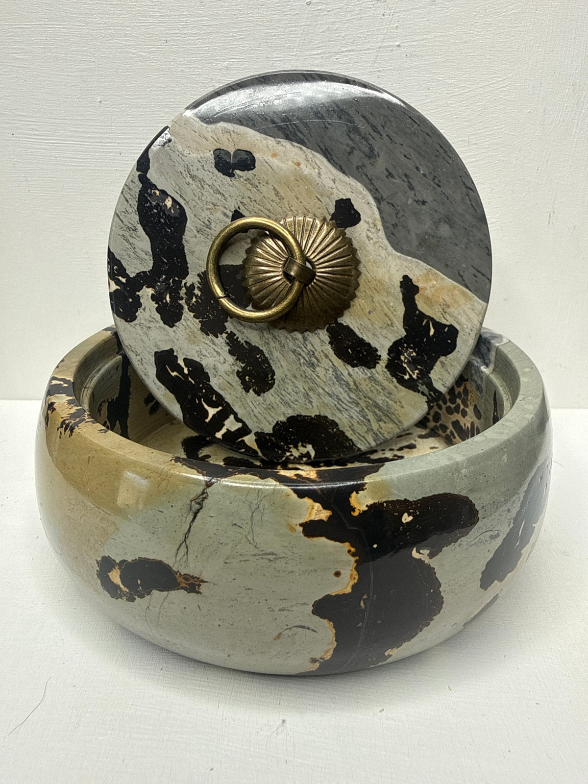 Picture Jasper Jar