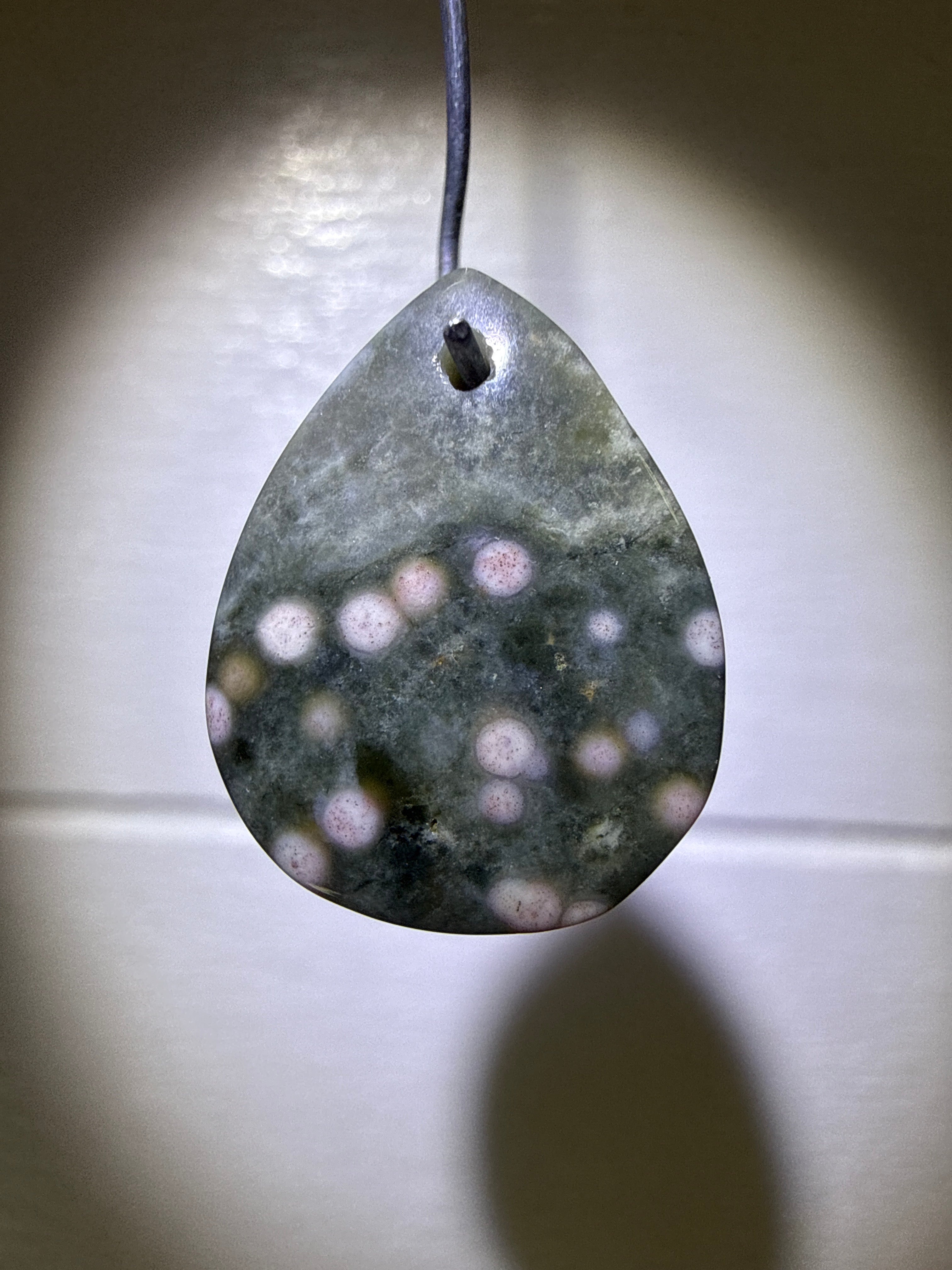 8th Vein Ocean Jasper