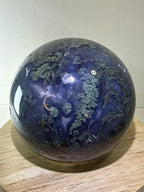 Moss Agate Sphere