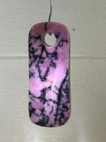 Rhodonite Pendant
