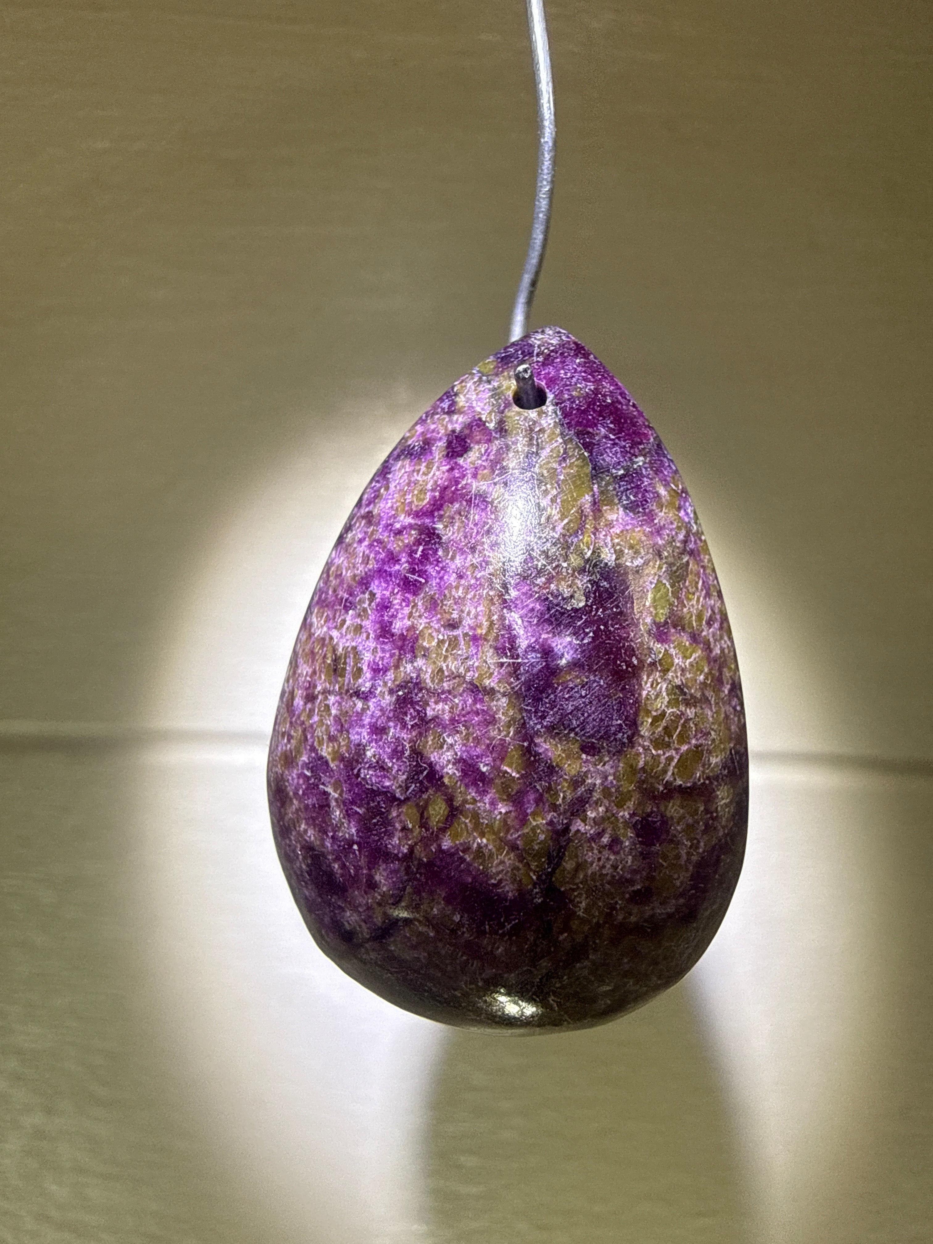 Atlantisite Pendant