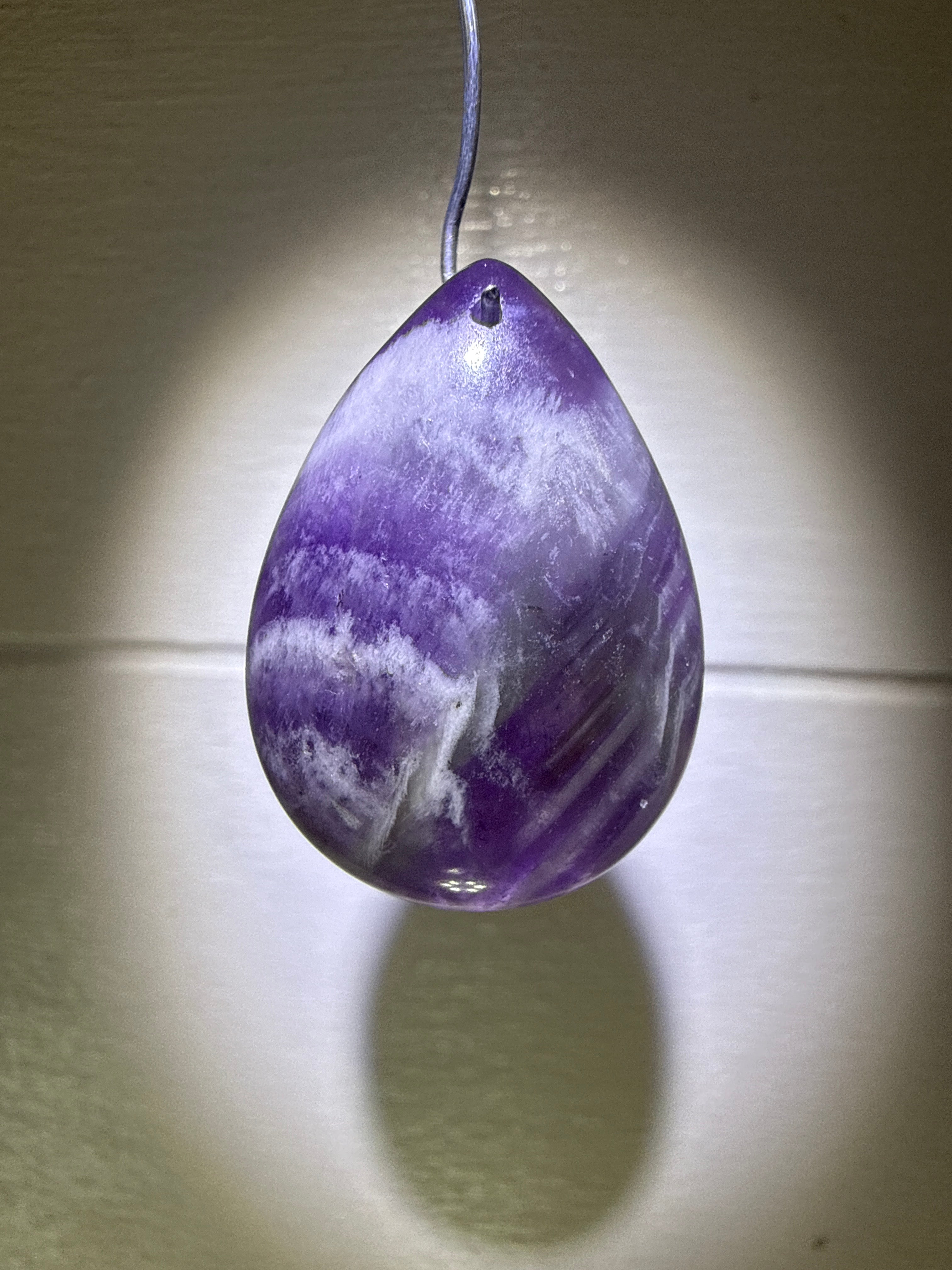 Dream Amethyst Pendant